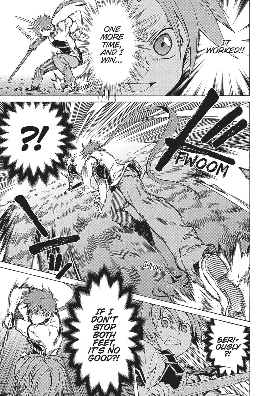 Mushoku Tensei - Jobless Reincarnation Chapter 6 - Page 16