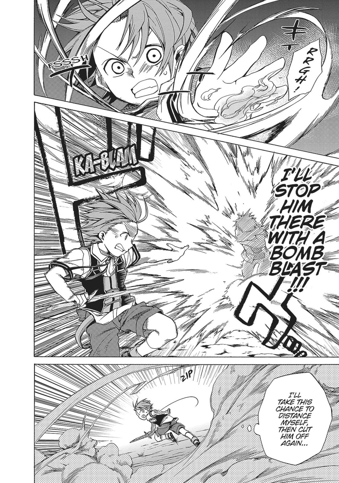 Mushoku Tensei - Jobless Reincarnation Chapter 6 - Page 17