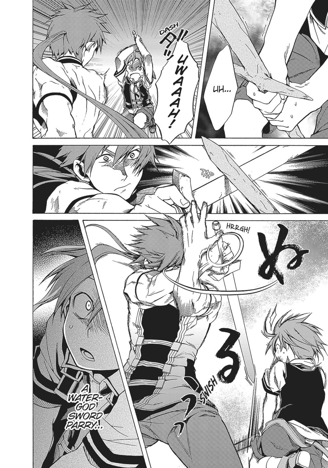 Mushoku Tensei - Jobless Reincarnation Chapter 6 - Page 19