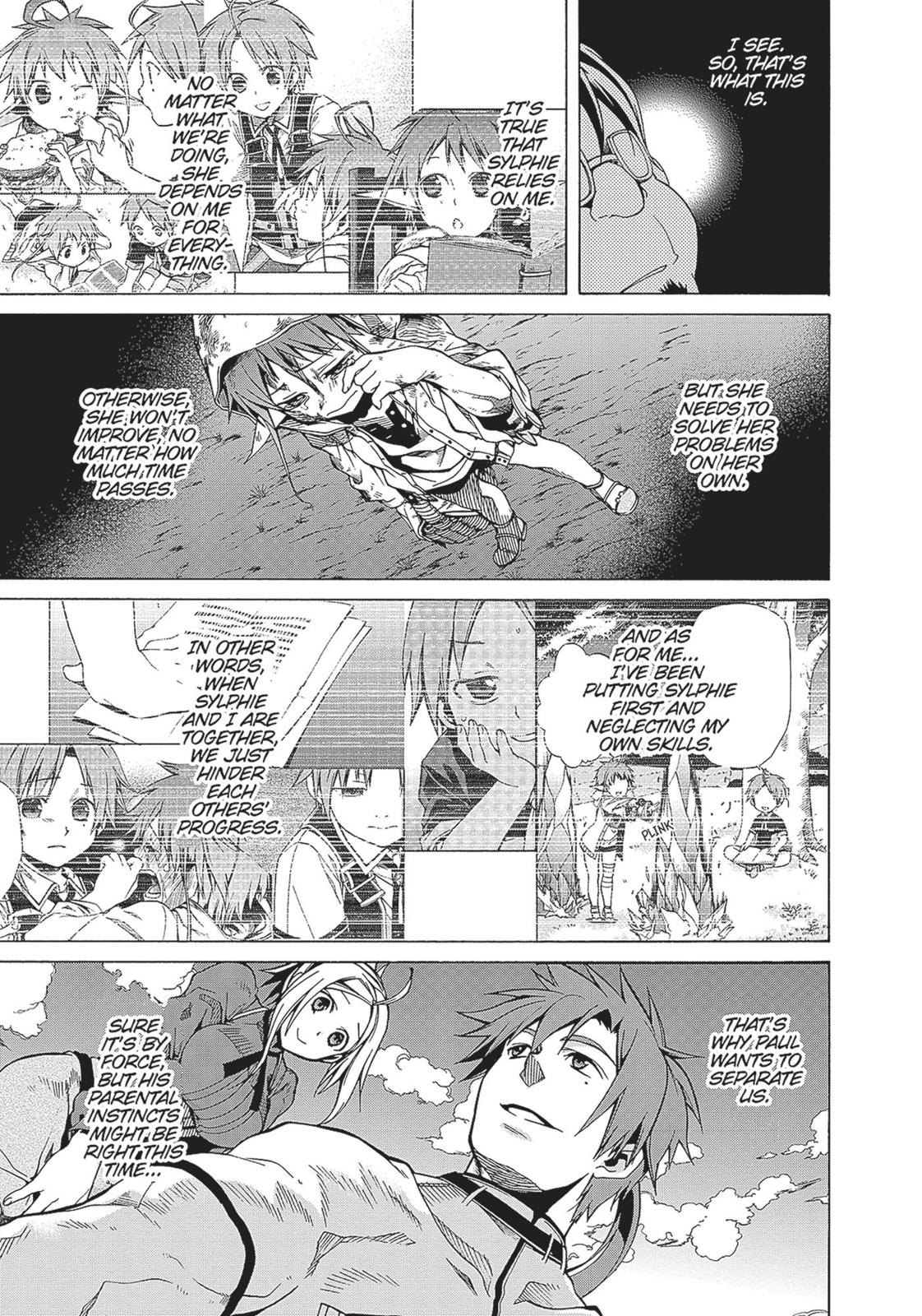 Mushoku Tensei - Jobless Reincarnation Chapter 6 - Page 24