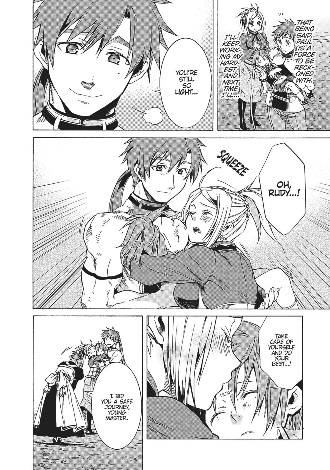 Mushoku Tensei - Jobless Reincarnation Chapter 6 - Page 25