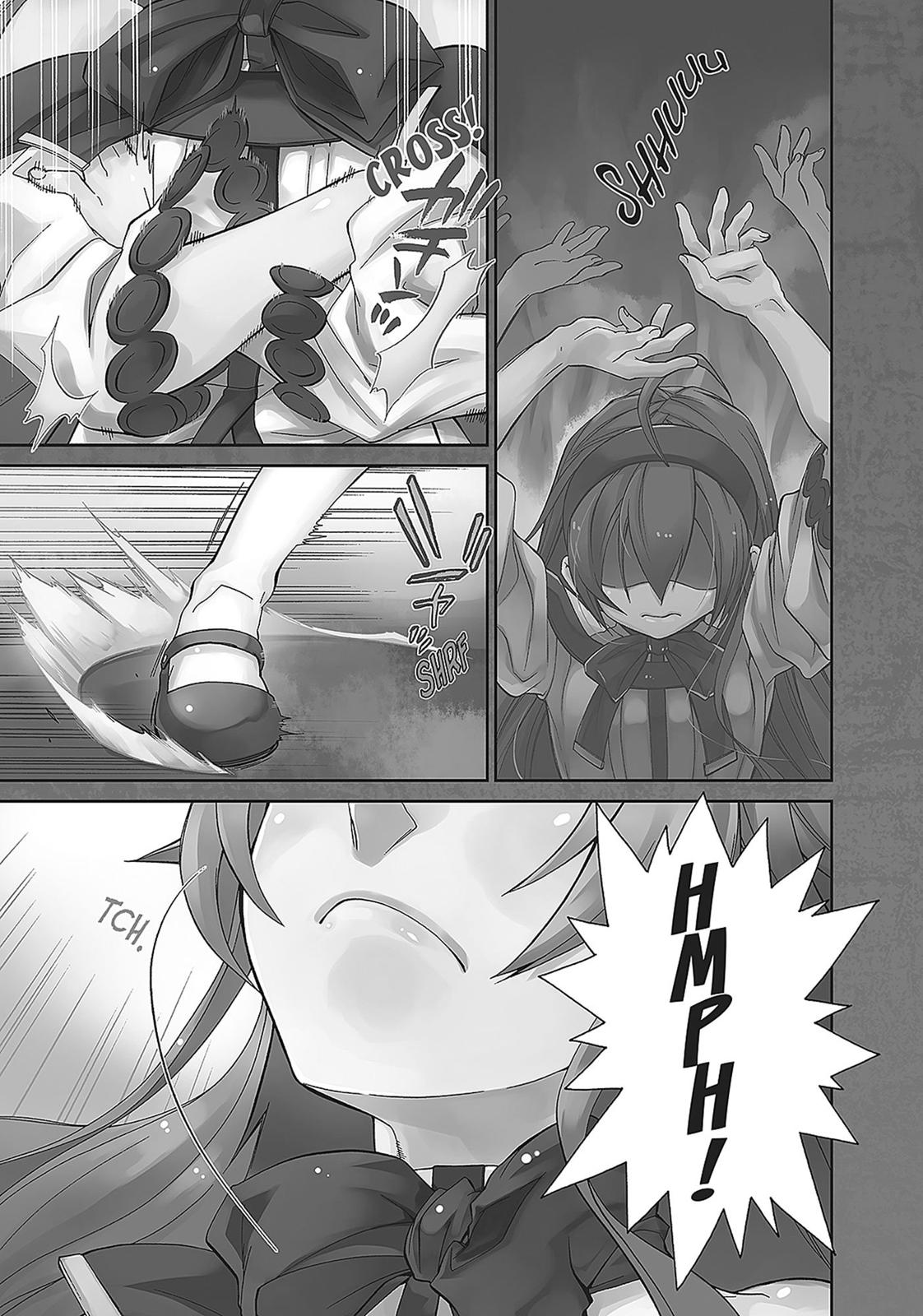 Mushoku Tensei - Jobless Reincarnation Chapter 6 - Page 37