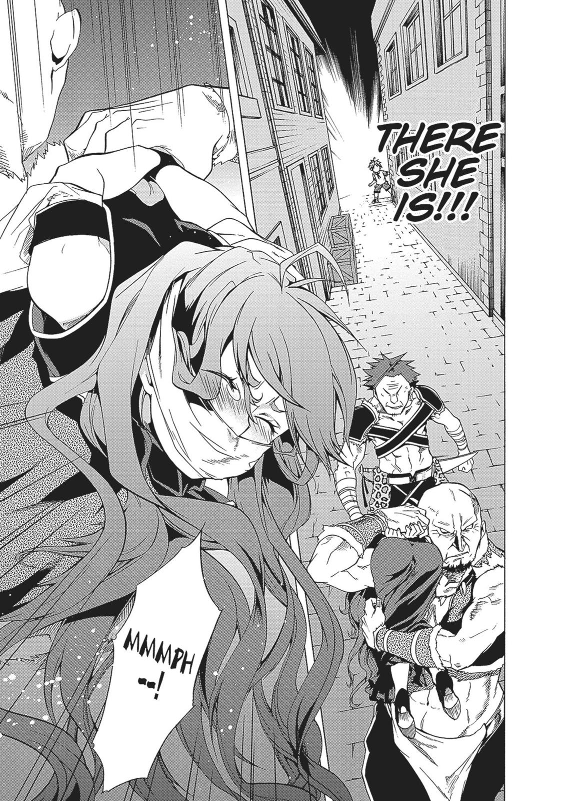Mushoku Tensei - Jobless Reincarnation Chapter 8 - Page 3