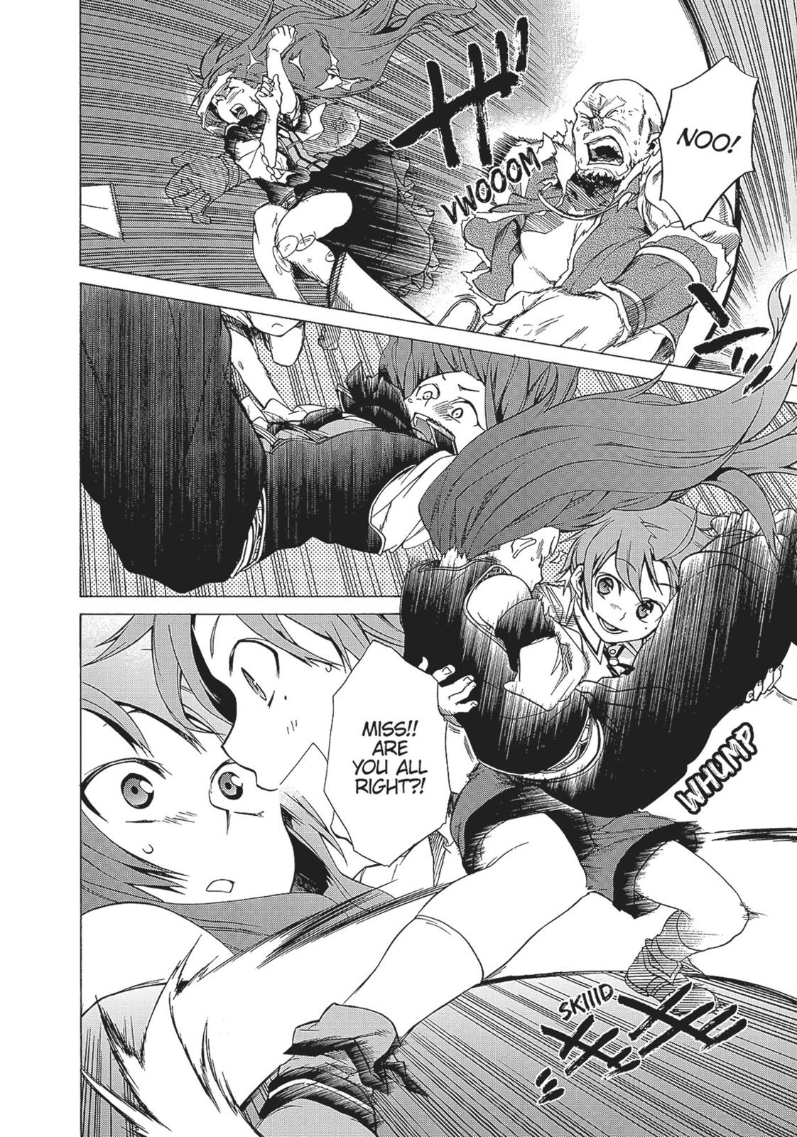 Mushoku Tensei - Jobless Reincarnation Chapter 8 - Page 10