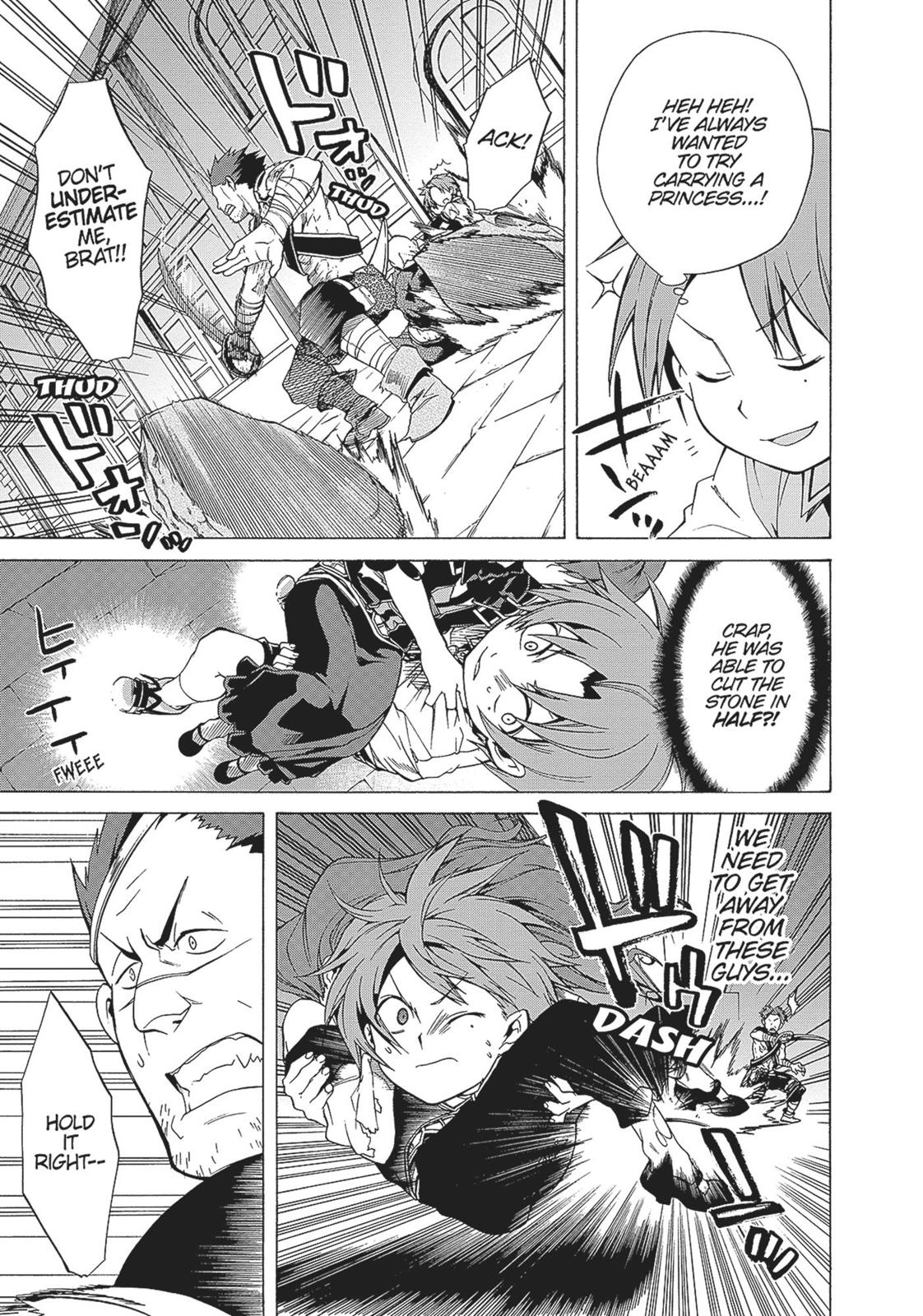 Mushoku Tensei - Jobless Reincarnation Chapter 8 - Page 11