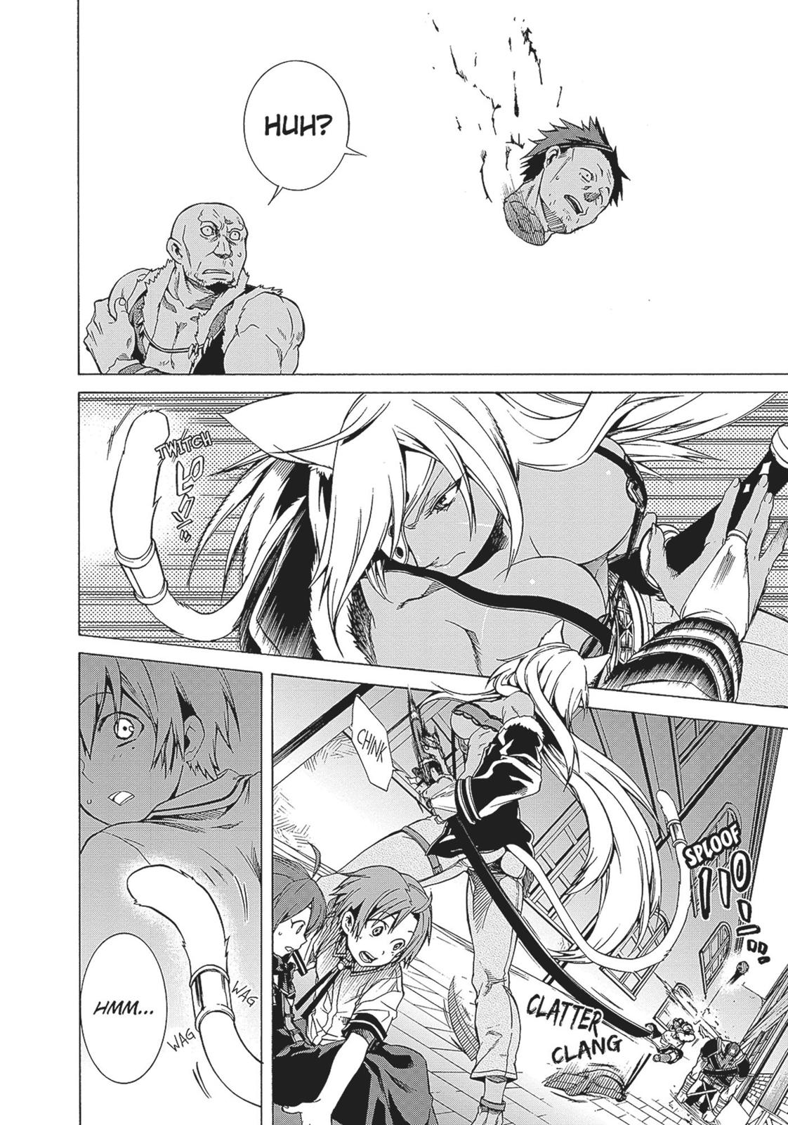 Mushoku Tensei - Jobless Reincarnation Chapter 8 - Page 17