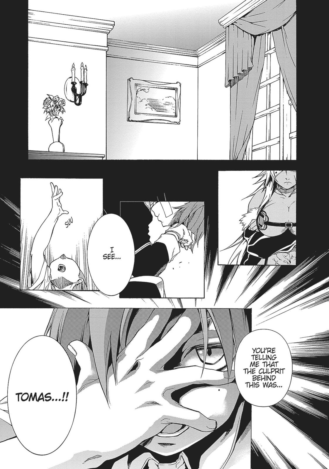 Mushoku Tensei - Jobless Reincarnation Chapter 9 - Page 2