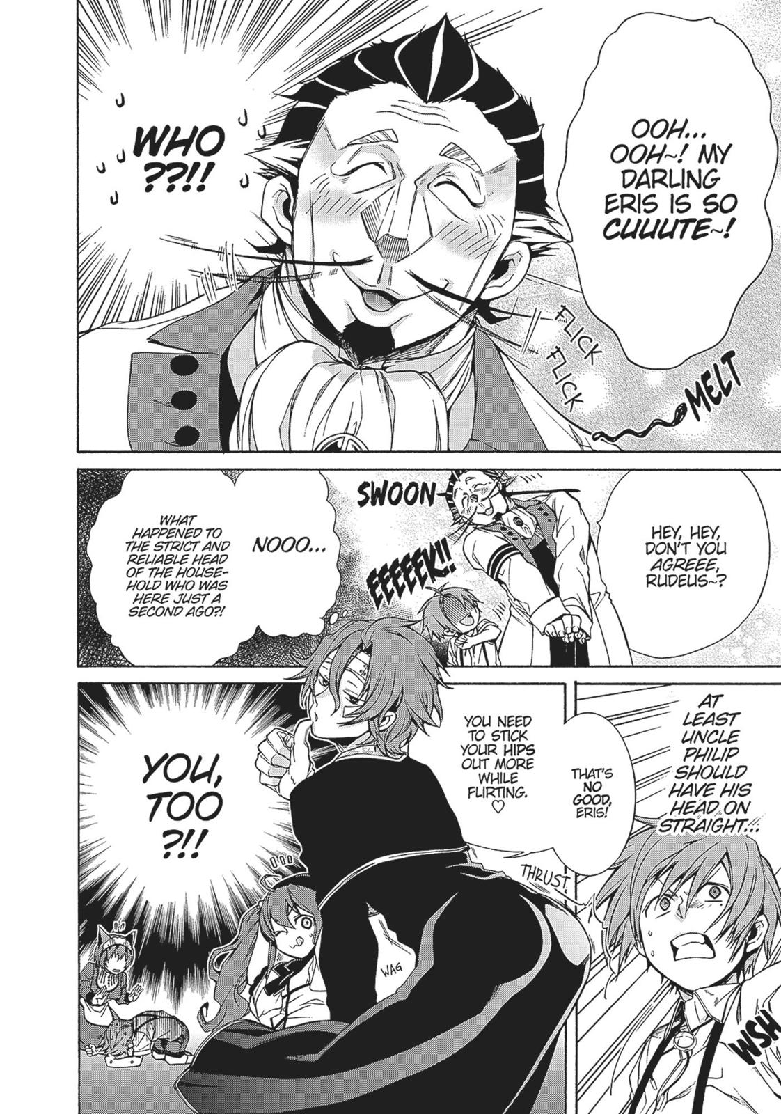Mushoku Tensei - Jobless Reincarnation Chapter 9 - Page 15