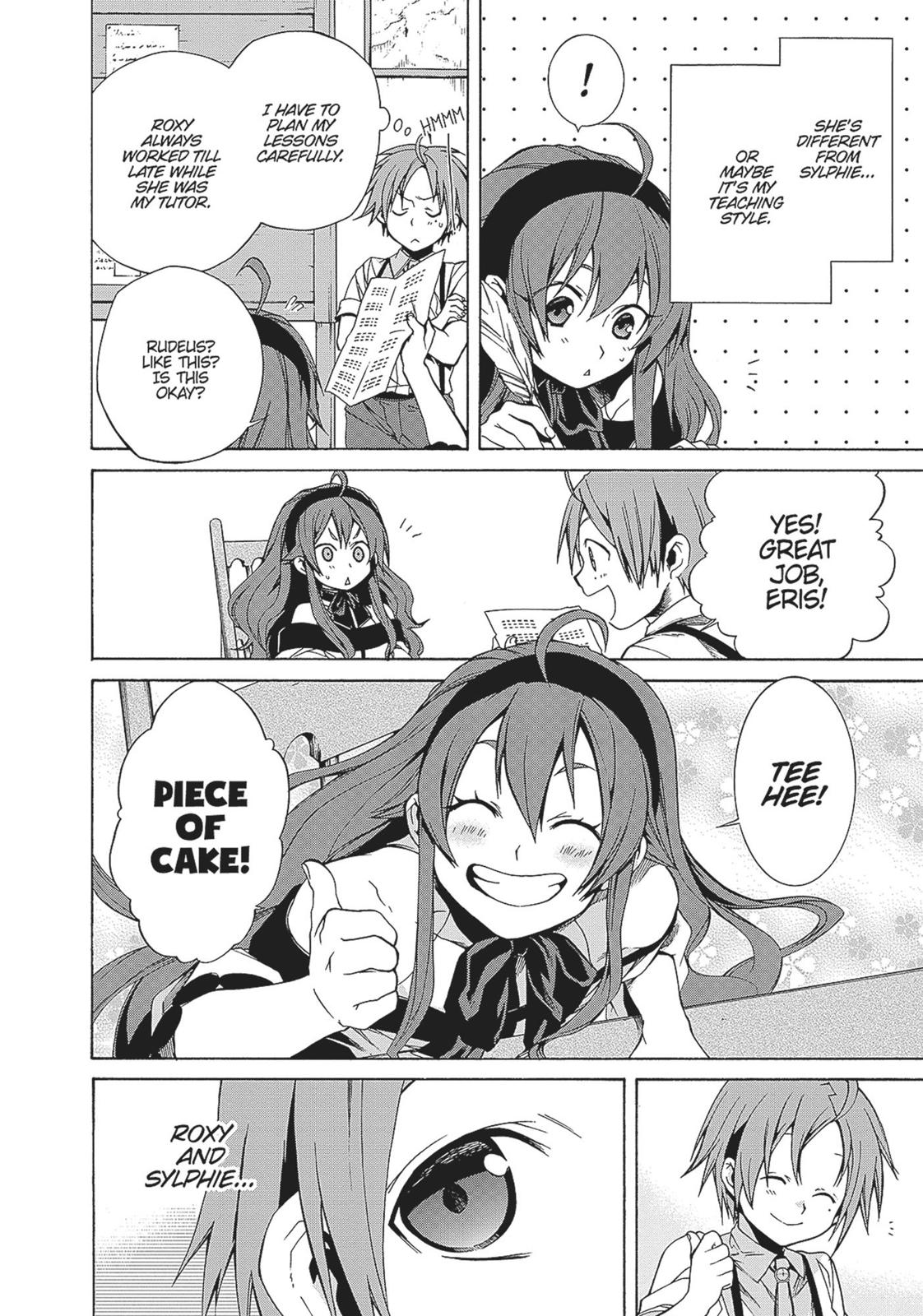 Mushoku Tensei - Jobless Reincarnation Chapter 9 - Page 25