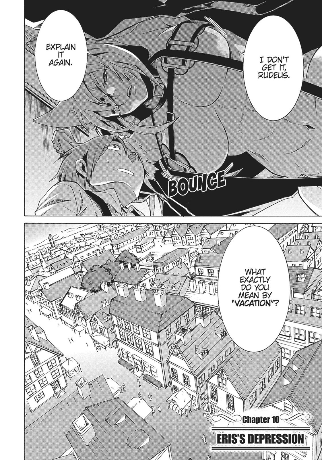 Mushoku Tensei - Jobless Reincarnation Chapter 10 - Page 2