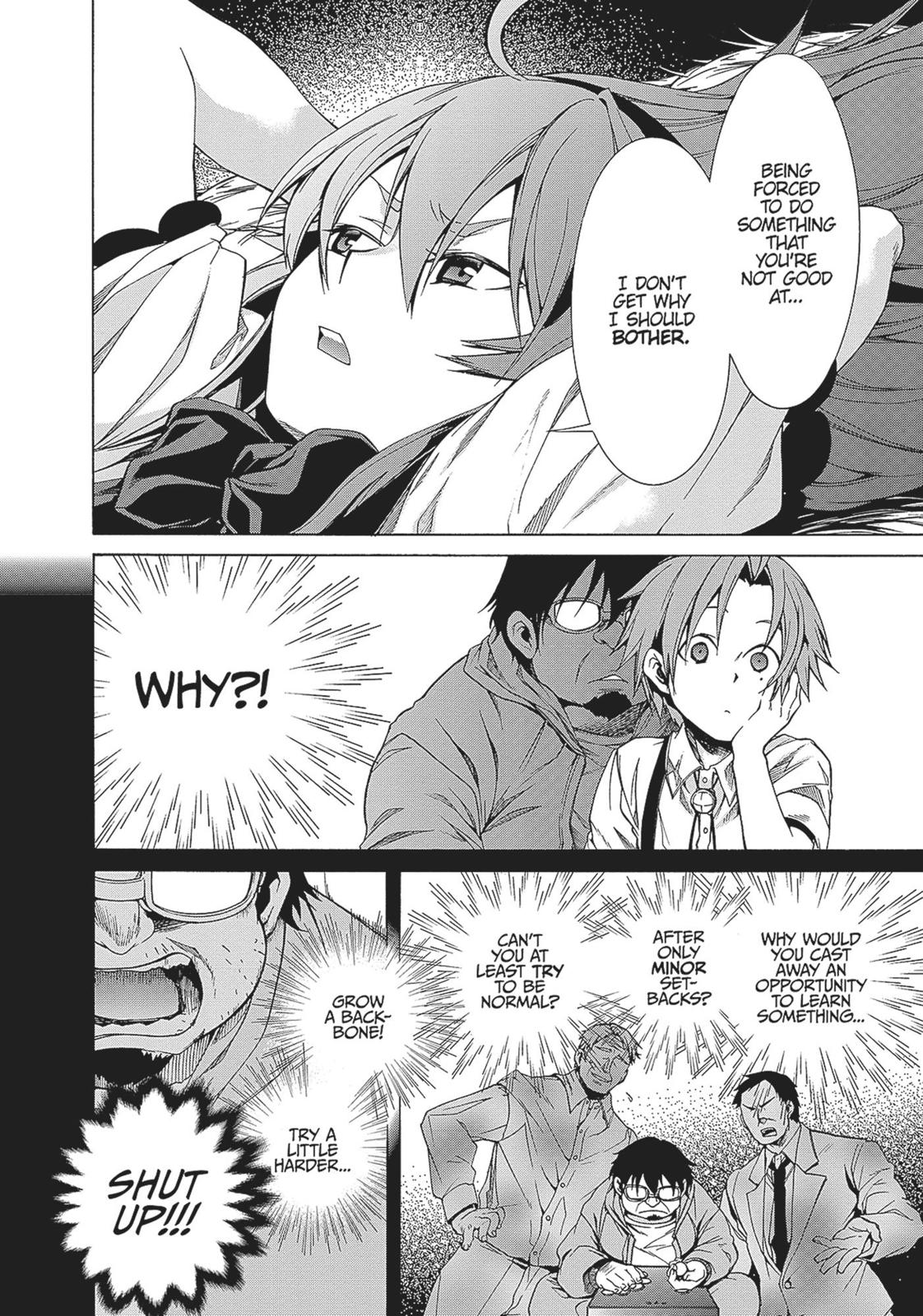 Mushoku Tensei - Jobless Reincarnation Chapter 10 - Page 10