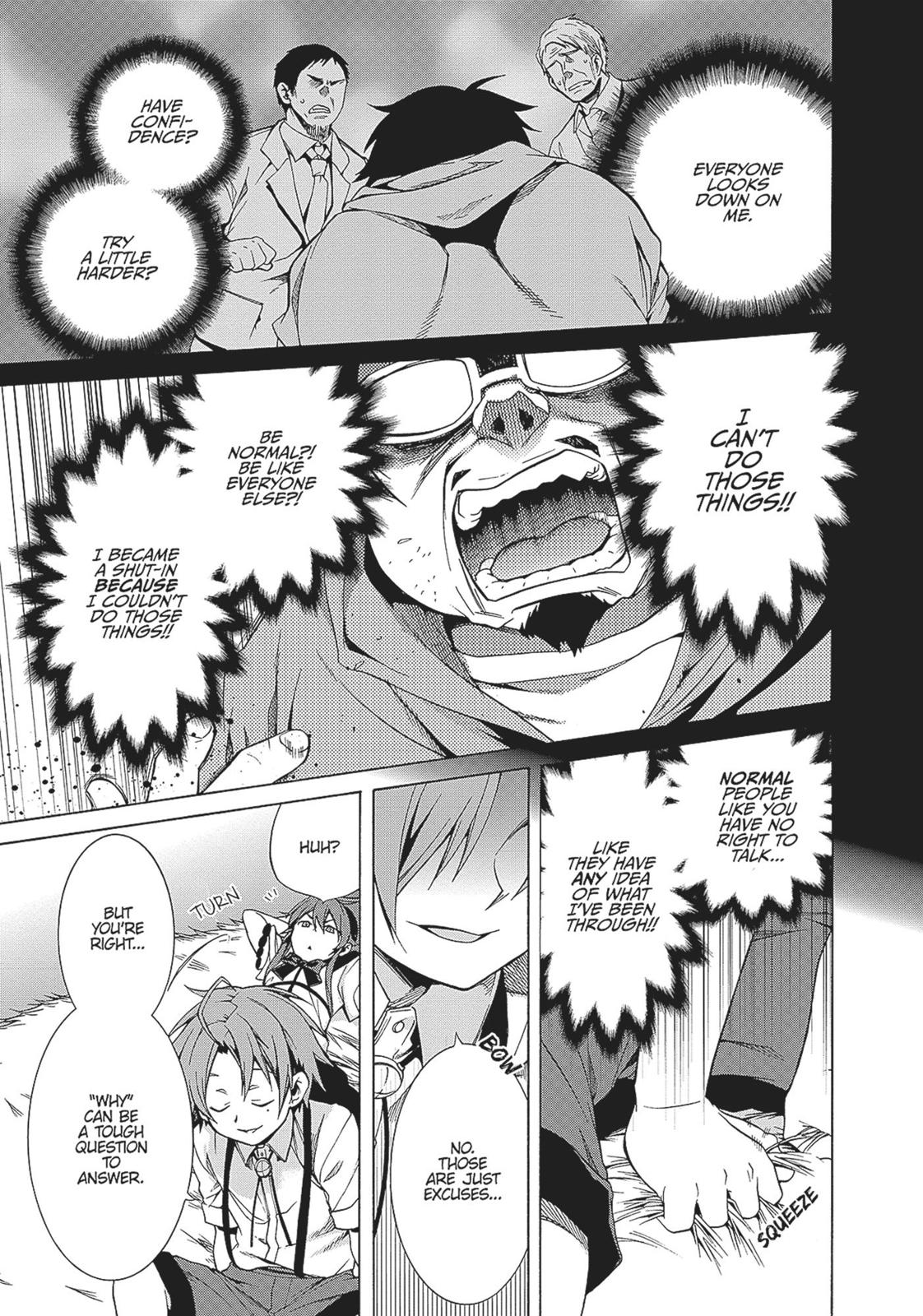 Mushoku Tensei - Jobless Reincarnation Chapter 10 - Page 11