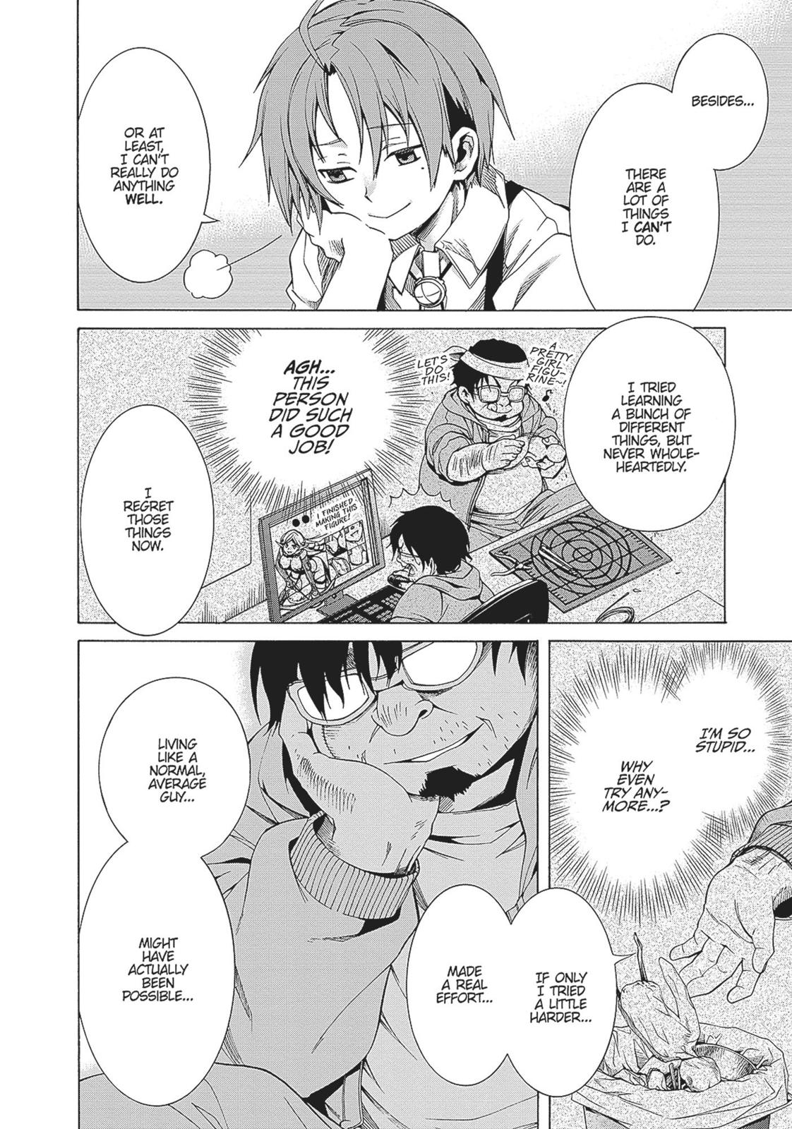 Mushoku Tensei - Jobless Reincarnation Chapter 10 - Page 12