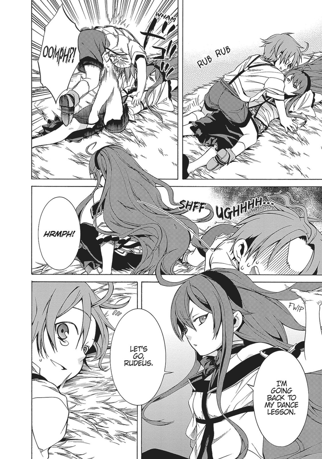 Mushoku Tensei - Jobless Reincarnation Chapter 10 - Page 14