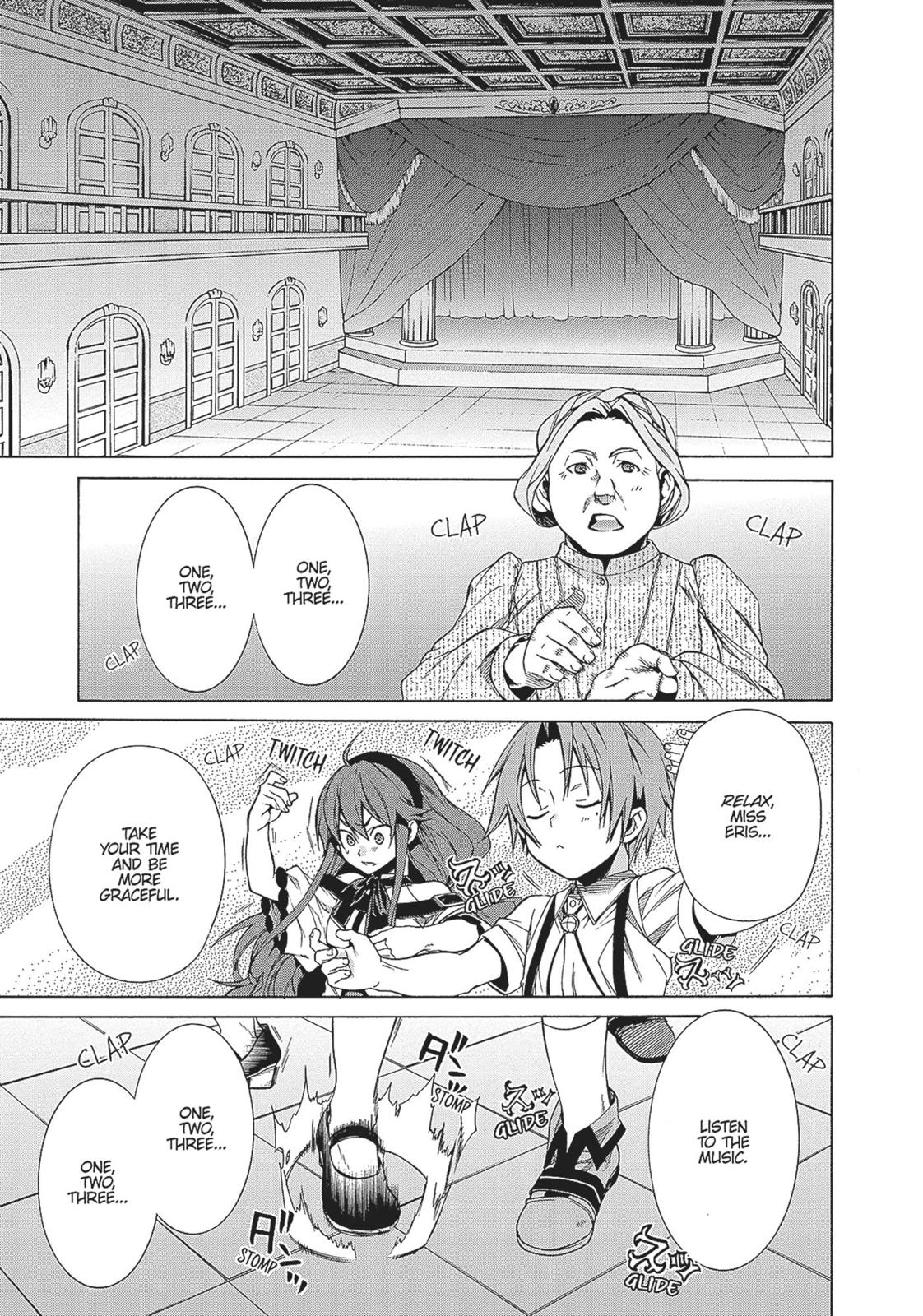Mushoku Tensei - Jobless Reincarnation Chapter 10 - Page 15