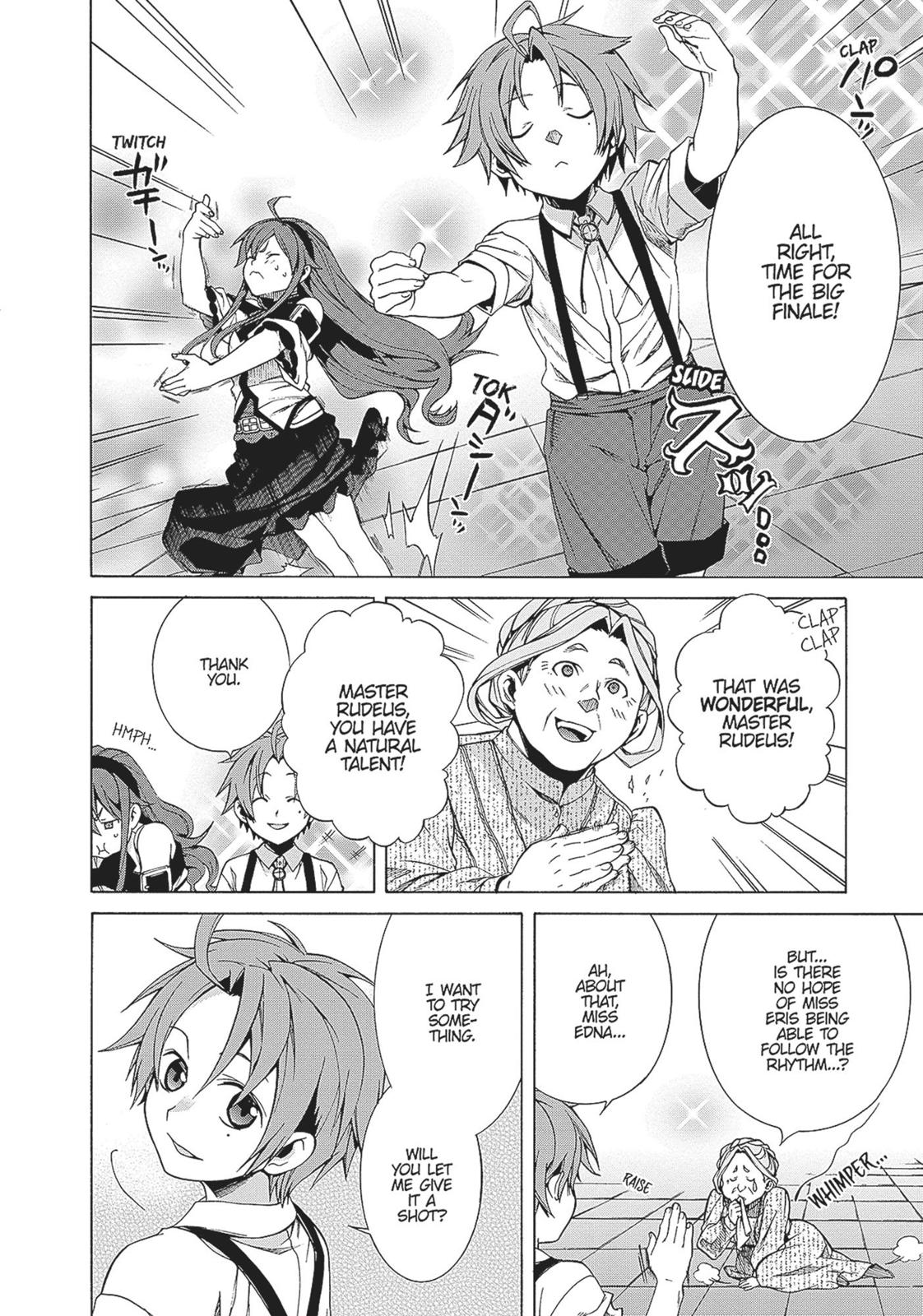Mushoku Tensei - Jobless Reincarnation Chapter 10 - Page 16