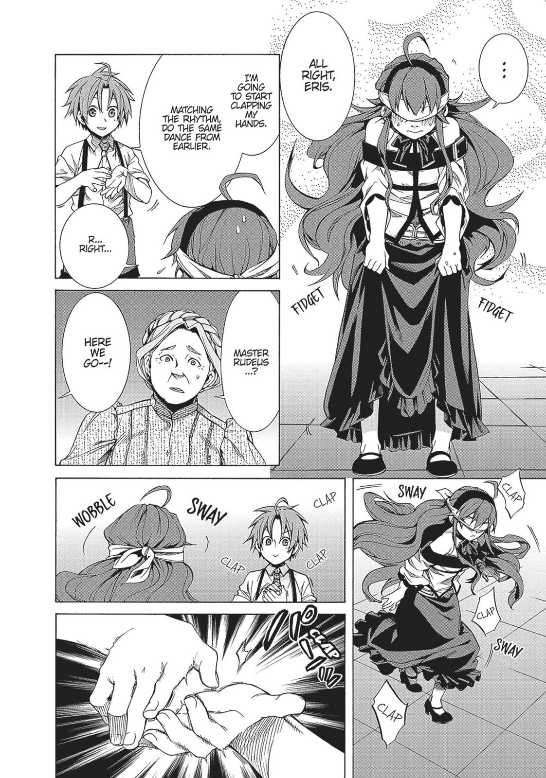 Mushoku Tensei - Jobless Reincarnation Chapter 10 - Page 18