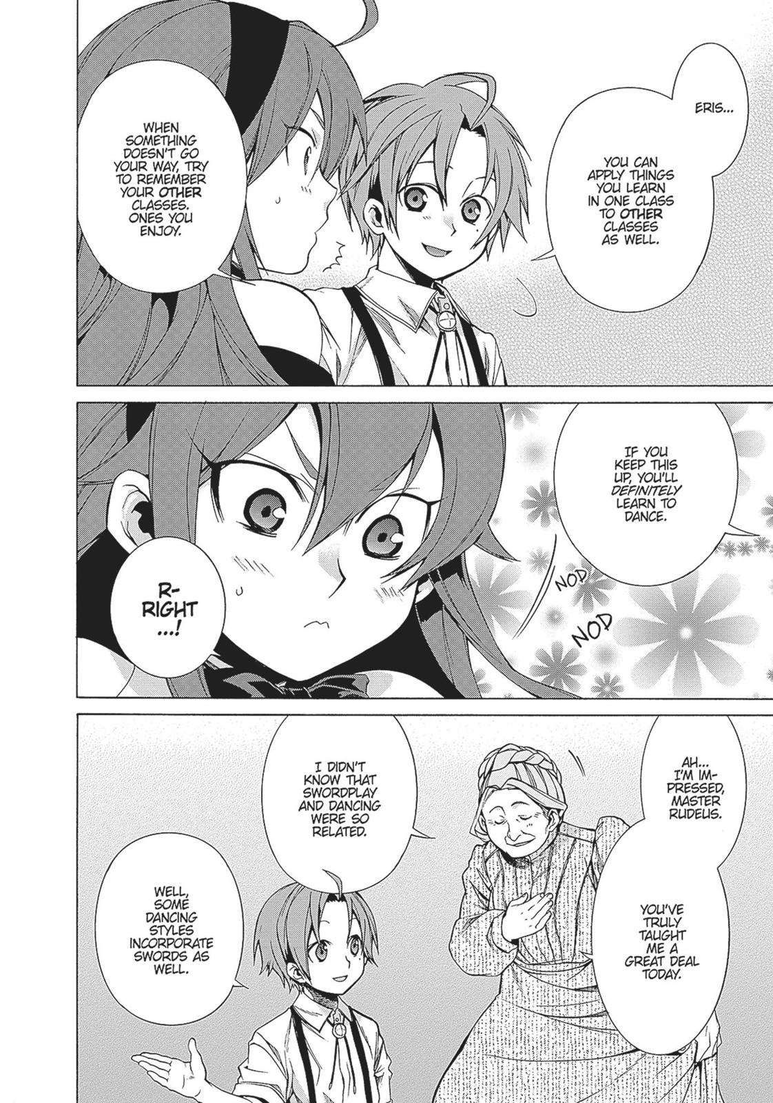 Mushoku Tensei - Jobless Reincarnation Chapter 10 - Page 22