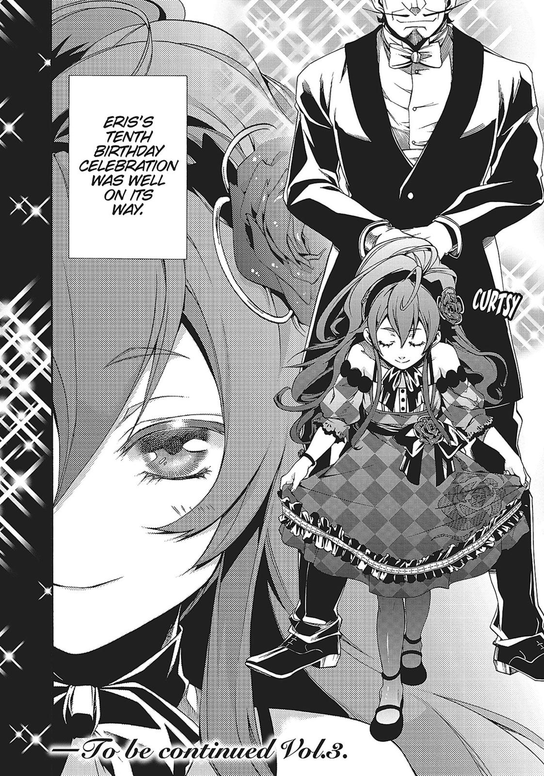Mushoku Tensei - Jobless Reincarnation Chapter 10 - Page 26