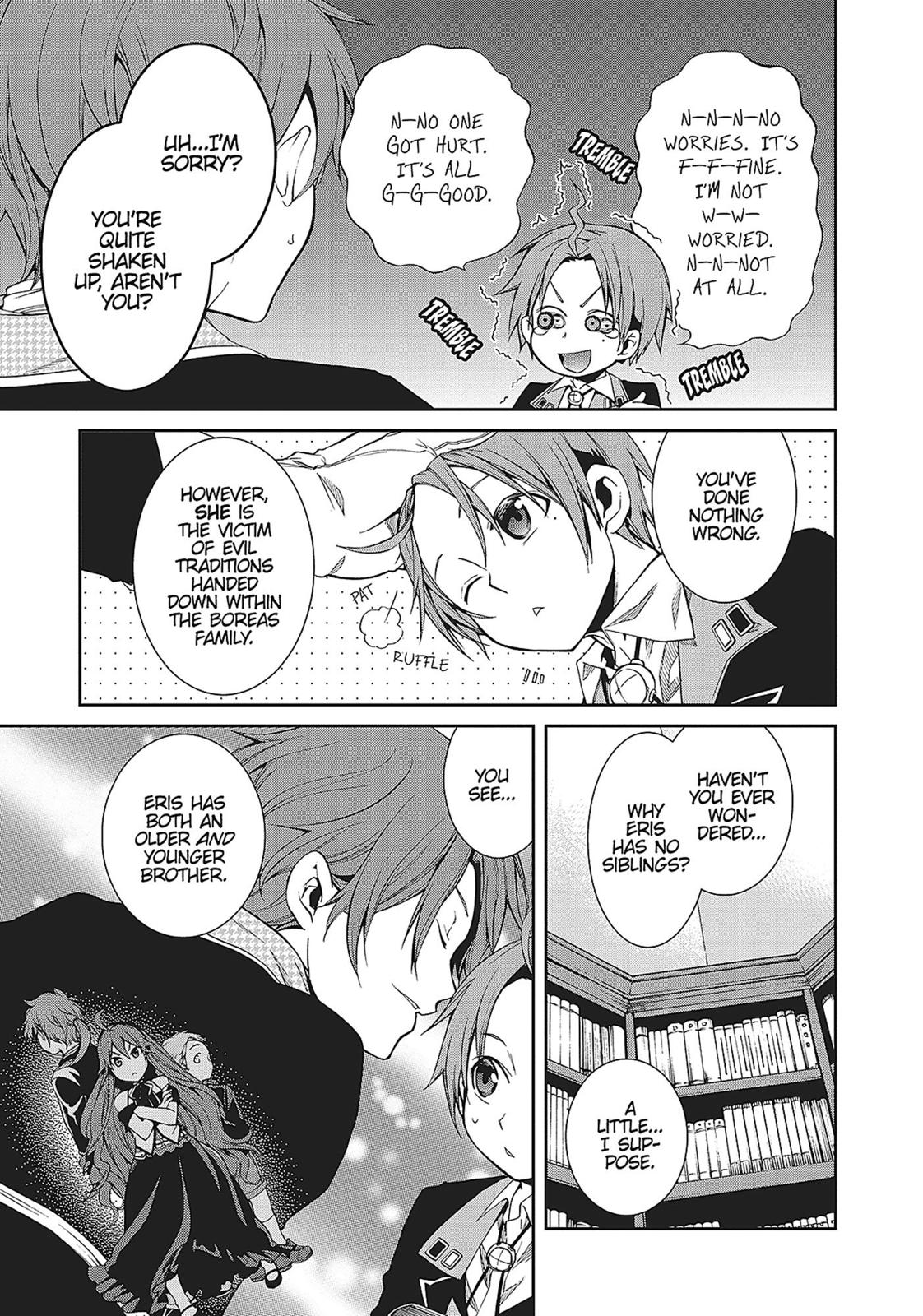Mushoku Tensei - Jobless Reincarnation Chapter 12 - Page 7