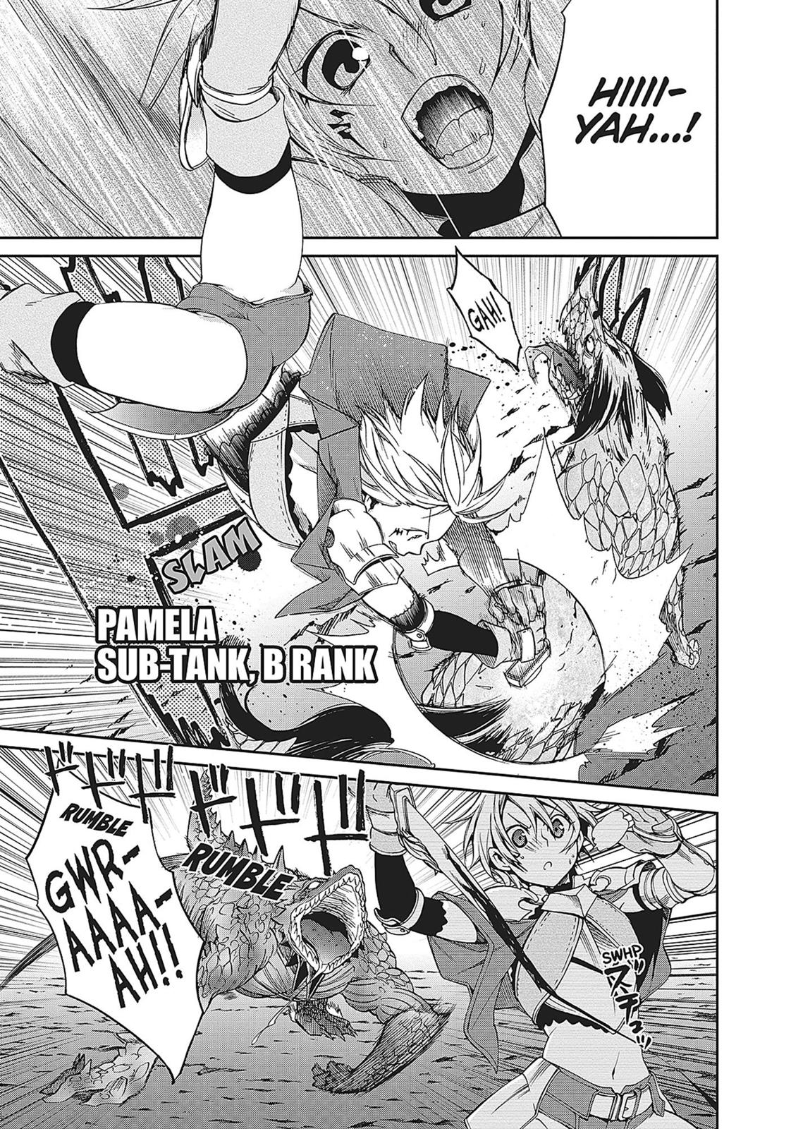 Mushoku Tensei - Jobless Reincarnation Chapter 13 - Page 5