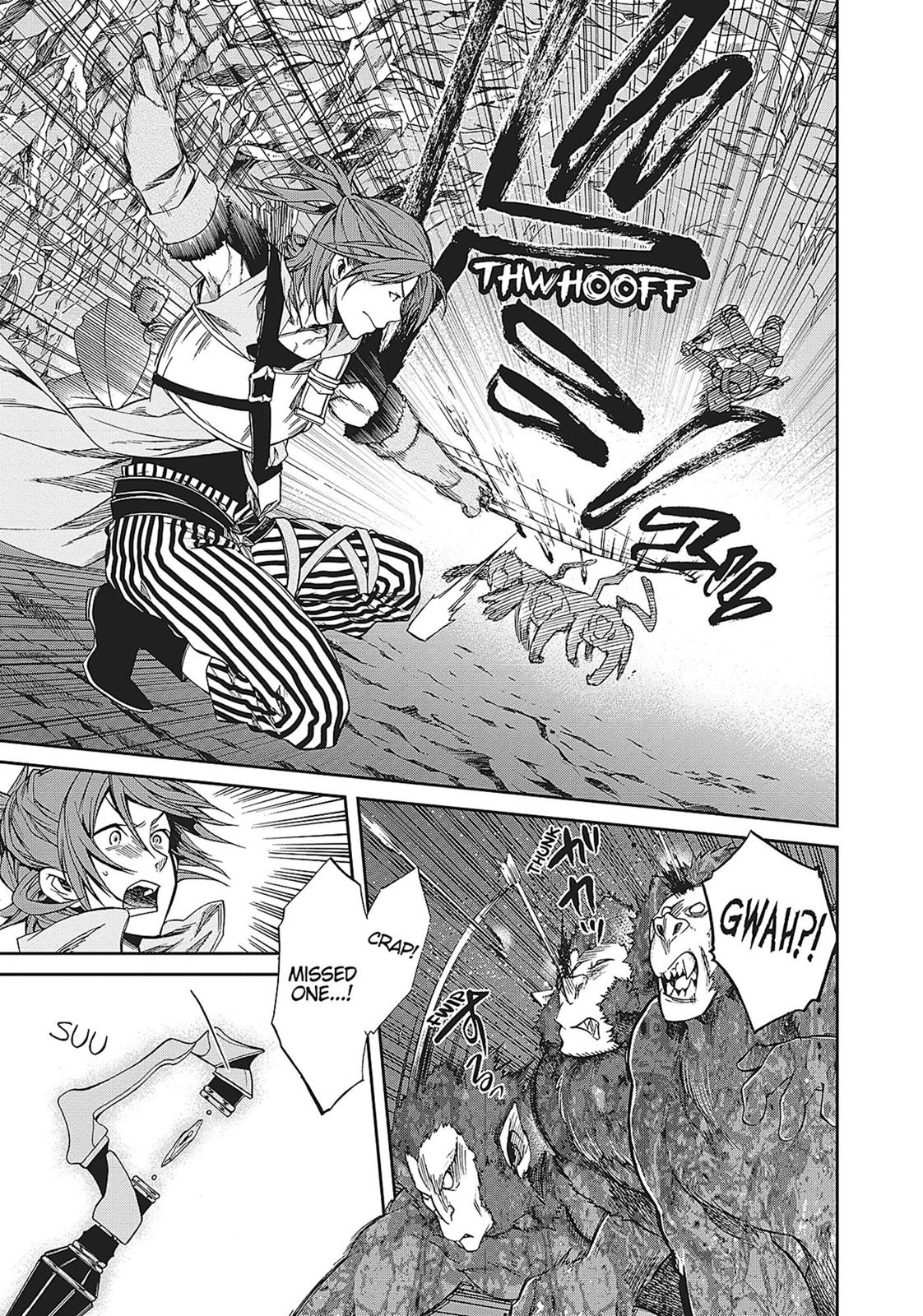 Mushoku Tensei - Jobless Reincarnation Chapter 13 - Page 7