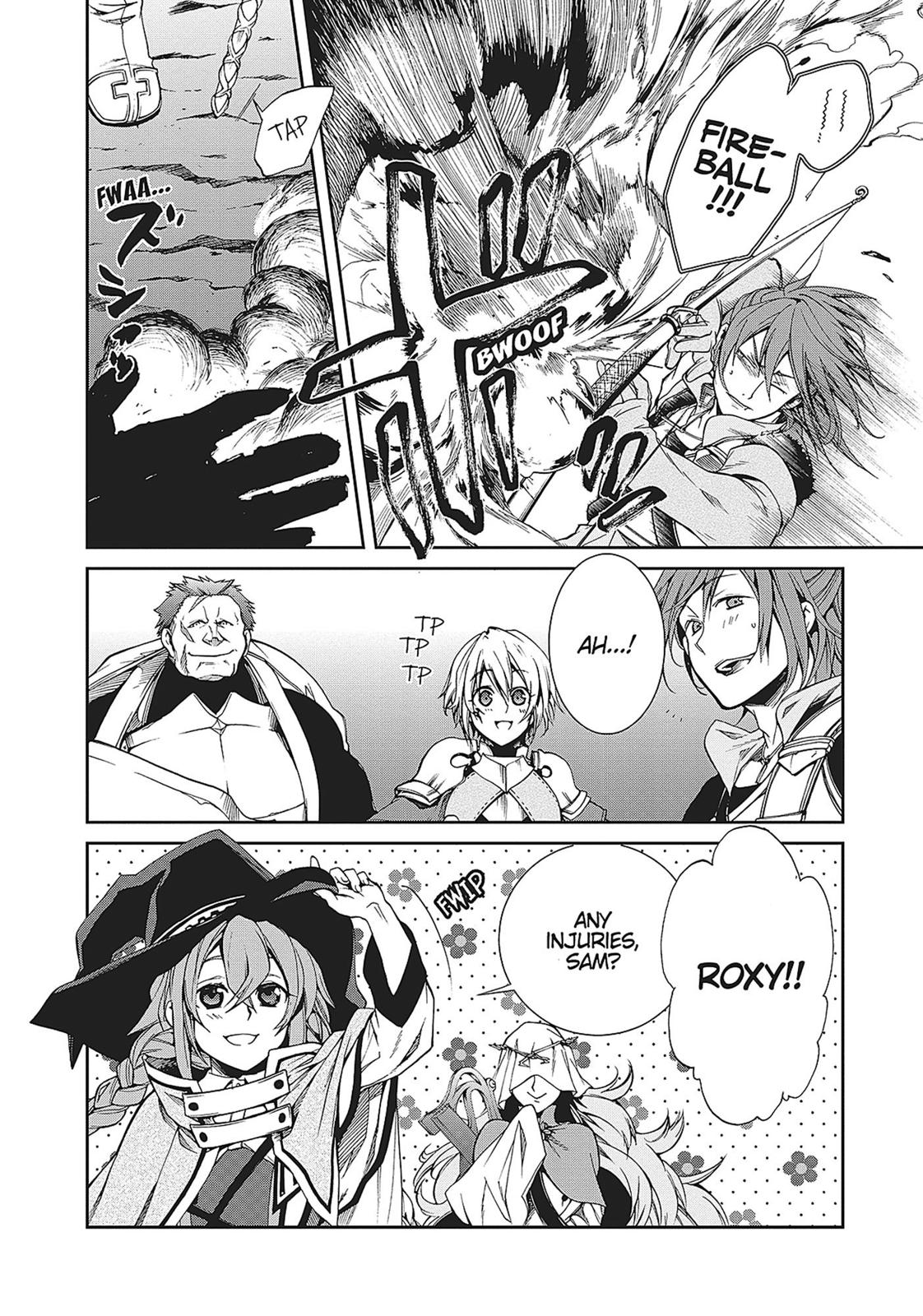 Mushoku Tensei - Jobless Reincarnation Chapter 13 - Page 8