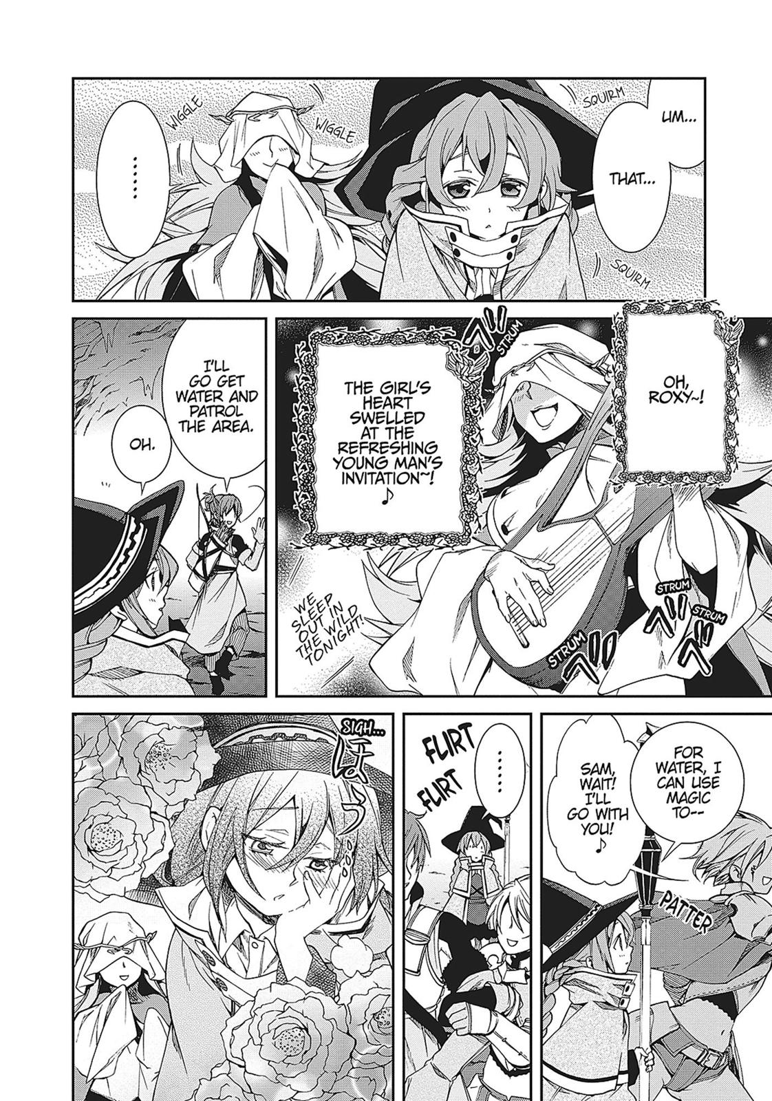 Mushoku Tensei - Jobless Reincarnation Chapter 13 - Page 10