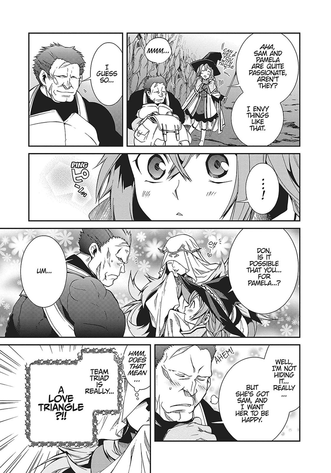 Mushoku Tensei - Jobless Reincarnation Chapter 13 - Page 11