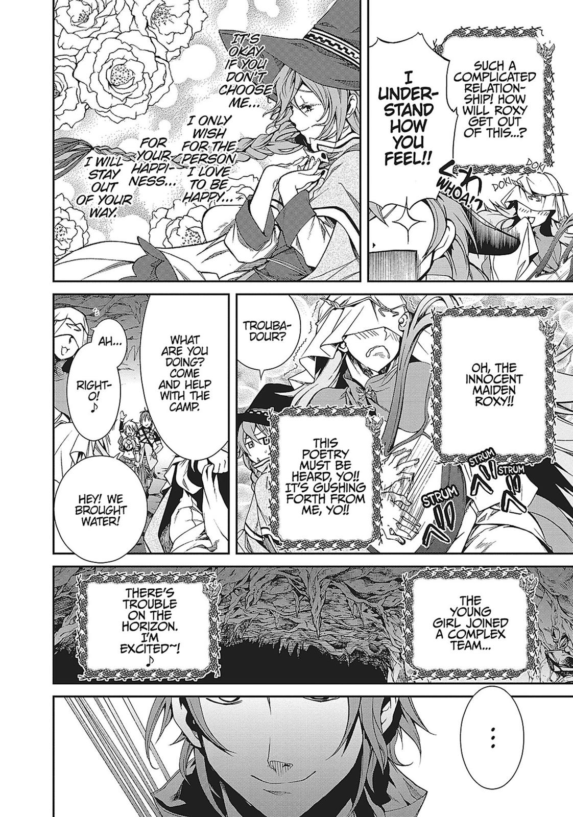 Mushoku Tensei - Jobless Reincarnation Chapter 13 - Page 12