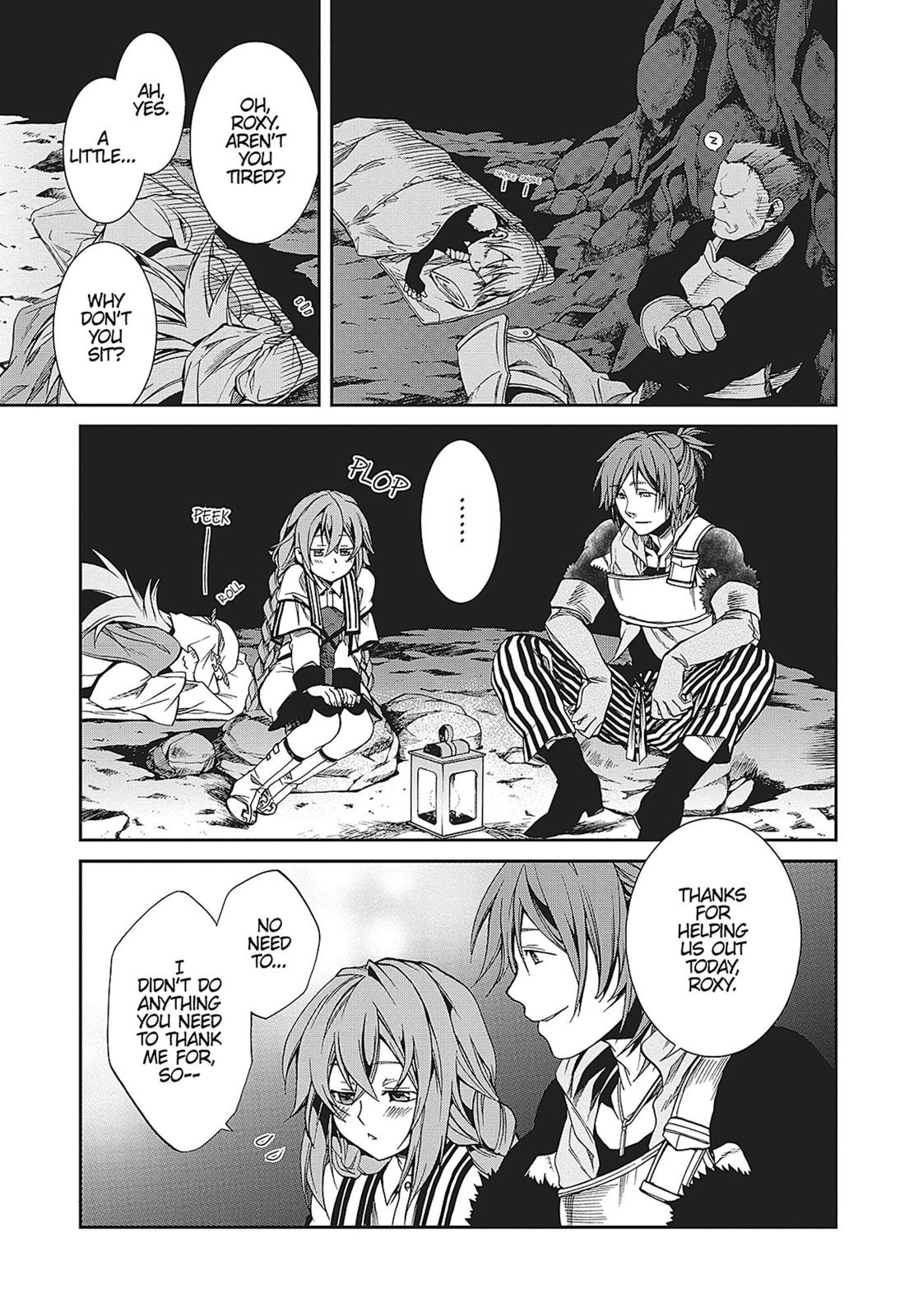 Mushoku Tensei - Jobless Reincarnation Chapter 13 - Page 13