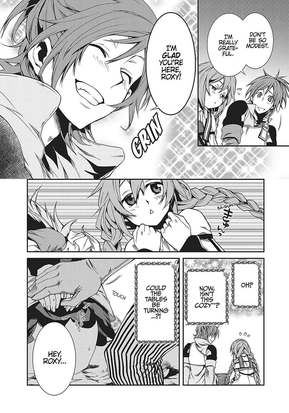 Mushoku Tensei - Jobless Reincarnation Chapter 13 - Page 14