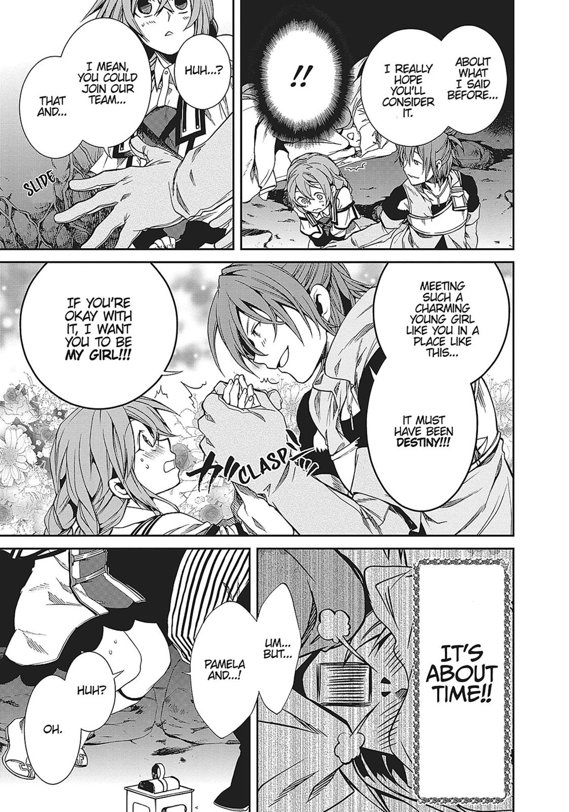 Mushoku Tensei - Jobless Reincarnation Chapter 13 - Page 15