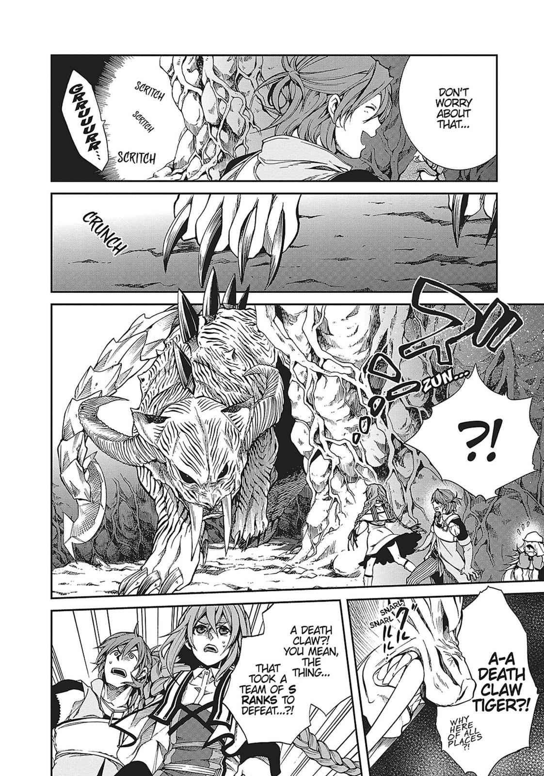 Mushoku Tensei - Jobless Reincarnation Chapter 13 - Page 16