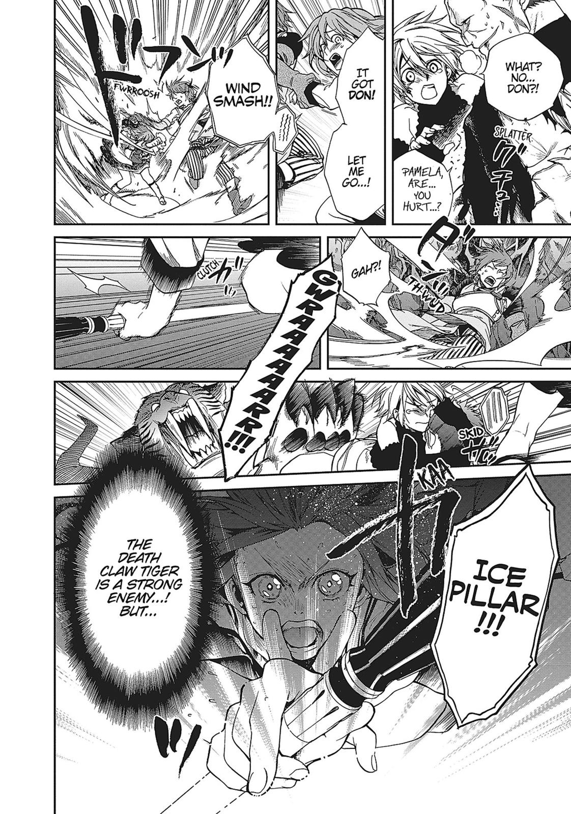 Mushoku Tensei - Jobless Reincarnation Chapter 13 - Page 18