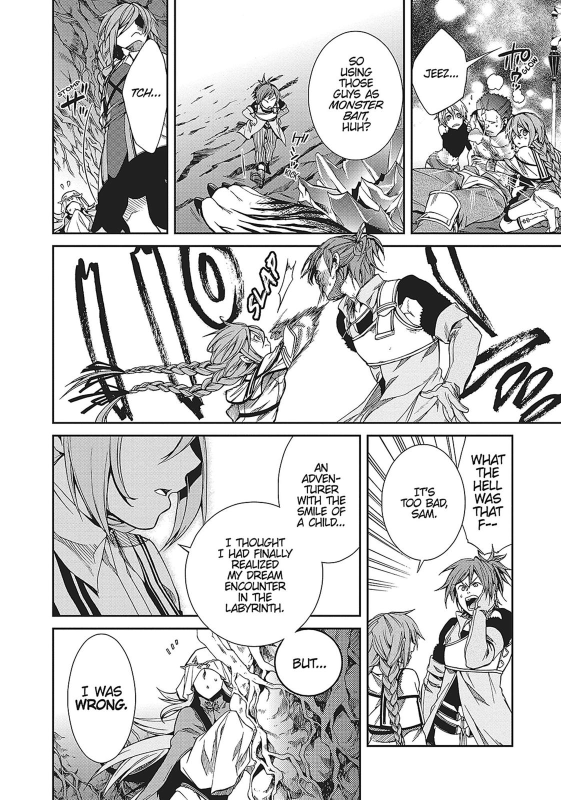 Mushoku Tensei - Jobless Reincarnation Chapter 13 - Page 20