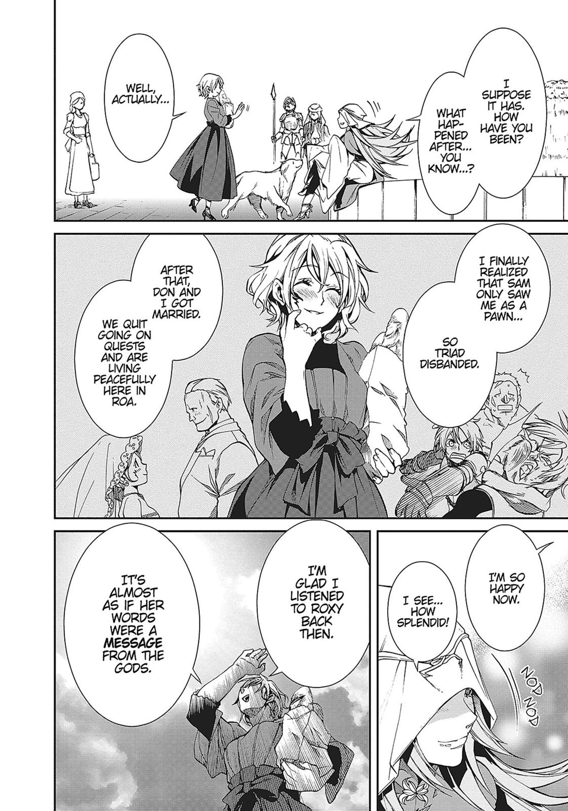 Mushoku Tensei - Jobless Reincarnation Chapter 13 - Page 24