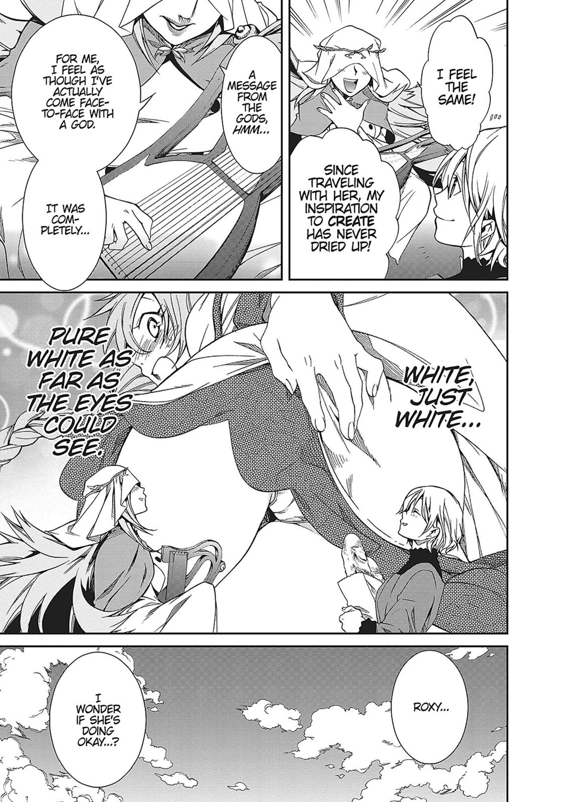 Mushoku Tensei - Jobless Reincarnation Chapter 13 - Page 25