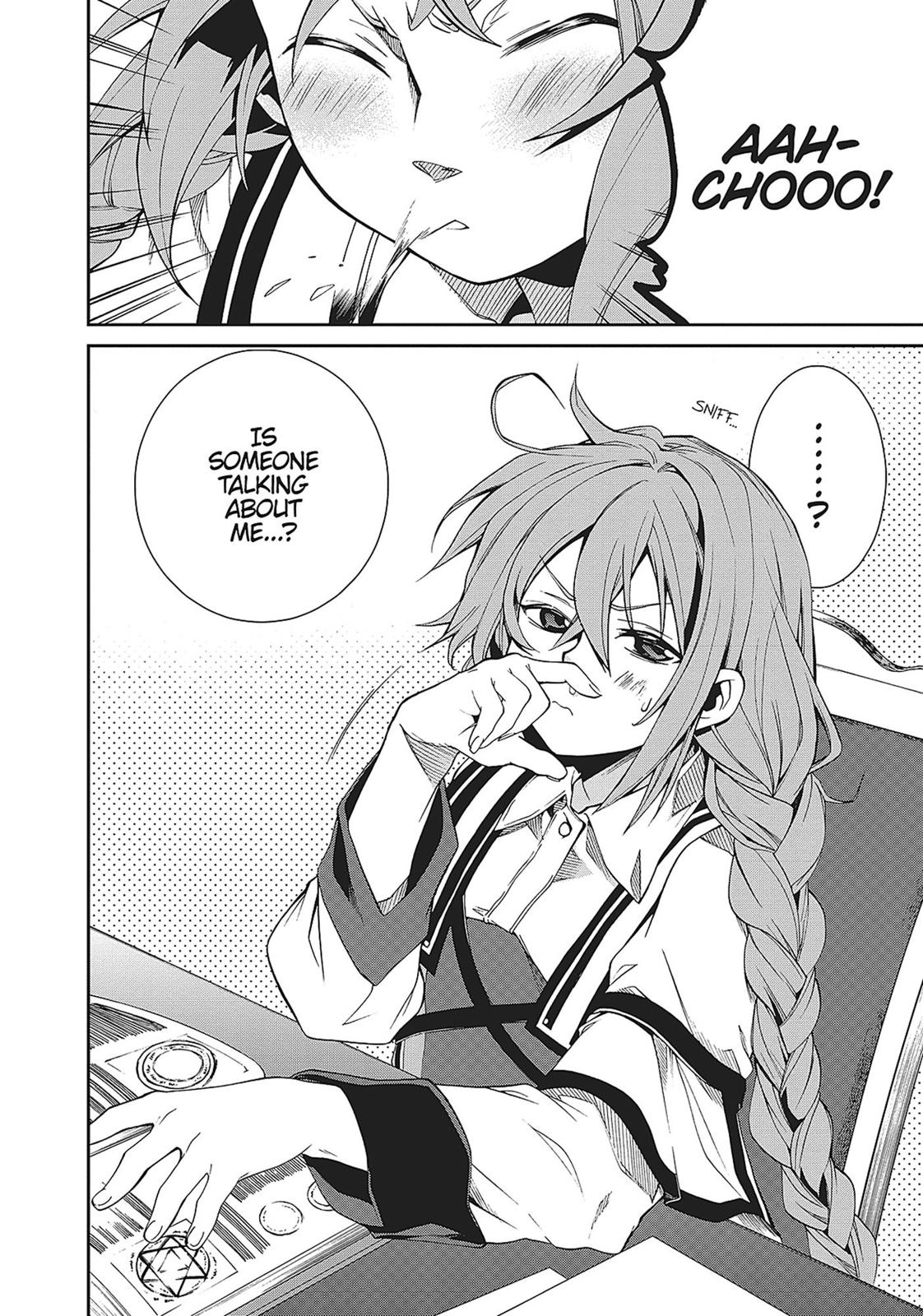 Mushoku Tensei - Jobless Reincarnation Chapter 13 - Page 26