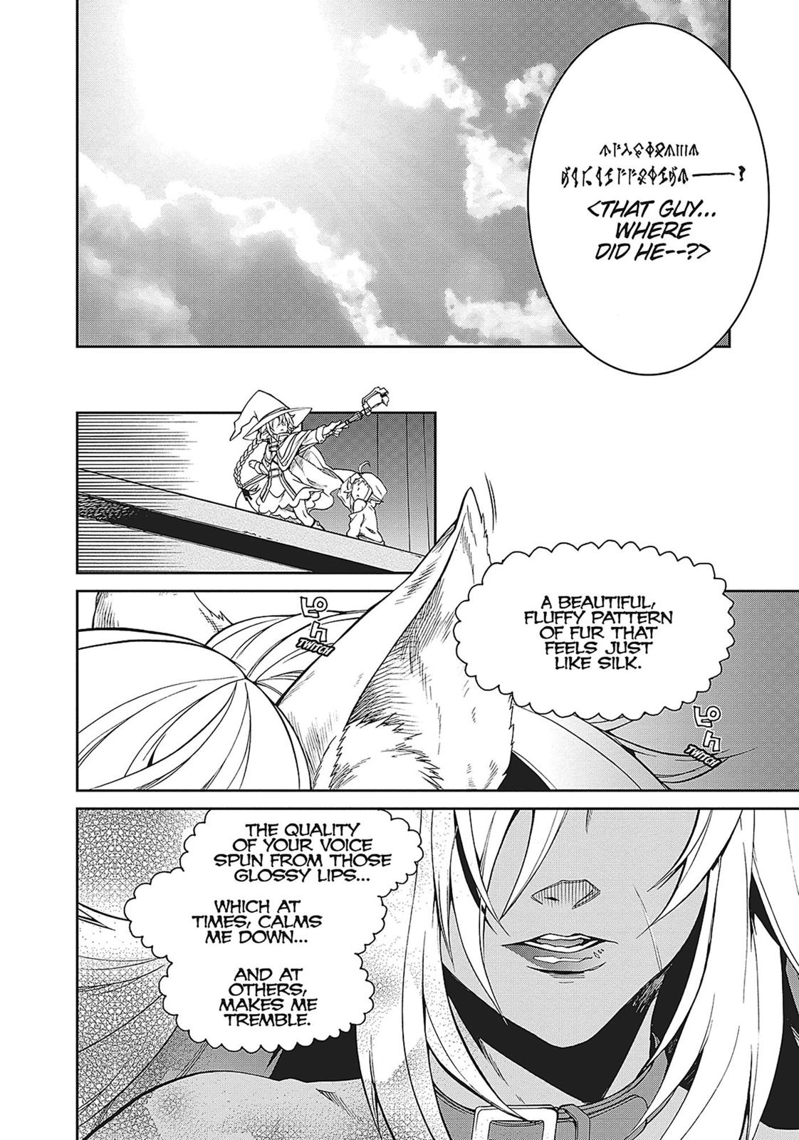 Mushoku Tensei - Jobless Reincarnation Chapter 14 - Page 2