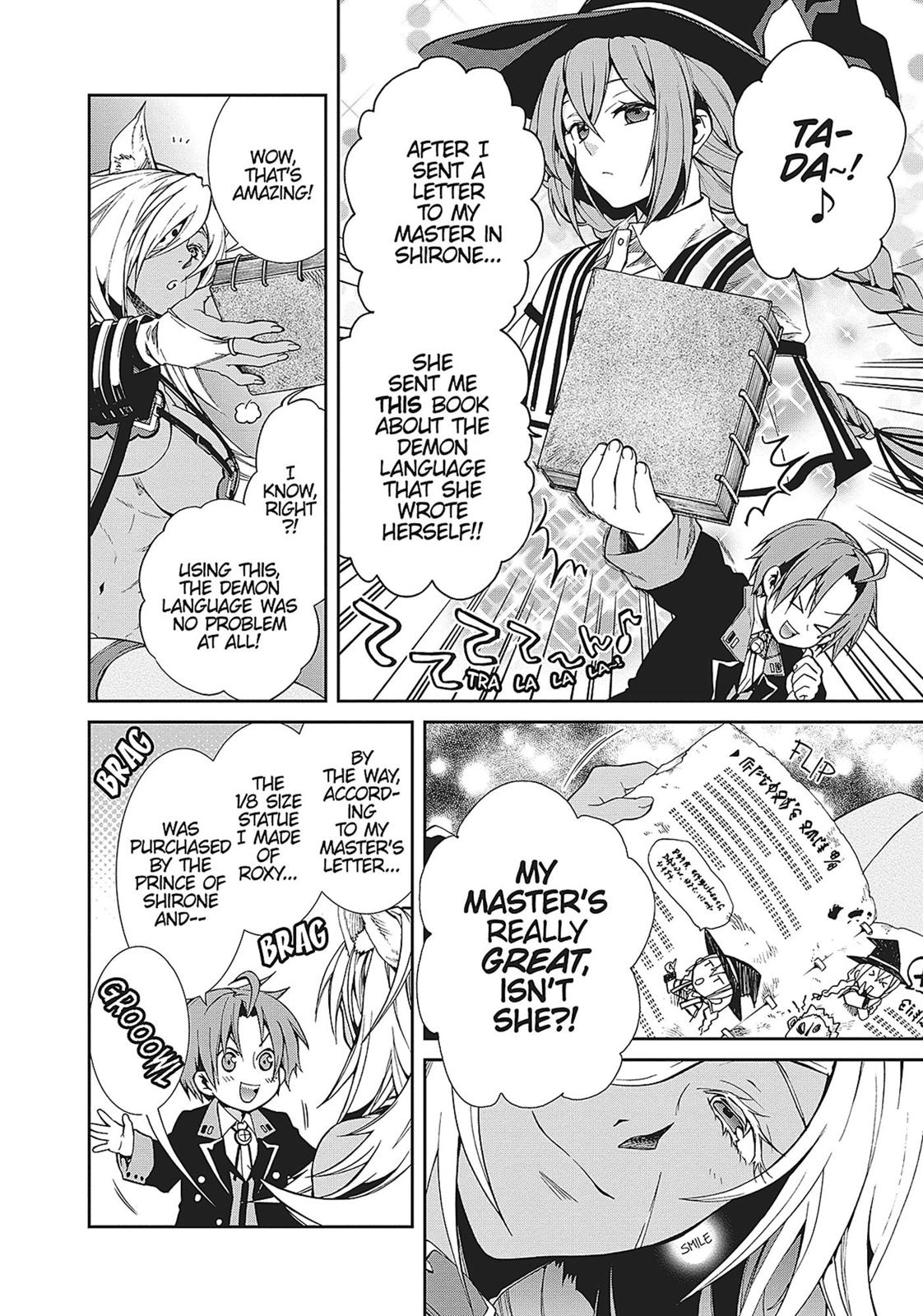 Mushoku Tensei - Jobless Reincarnation Chapter 14 - Page 6