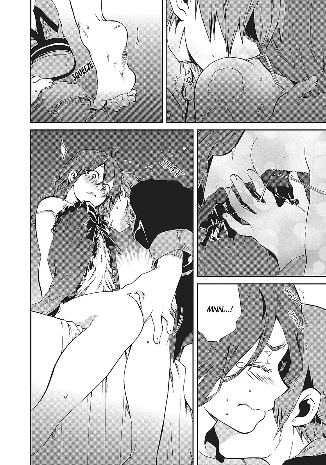 Mushoku Tensei - Jobless Reincarnation Chapter 15 - Page 8