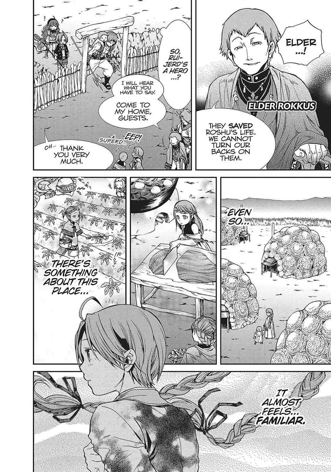 Mushoku Tensei - Jobless Reincarnation Chapter 19 - Page 8