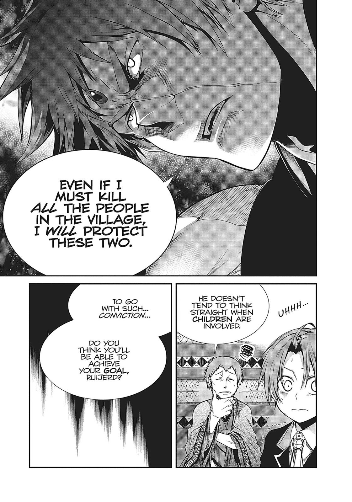 Mushoku Tensei - Jobless Reincarnation Chapter 19 - Page 13