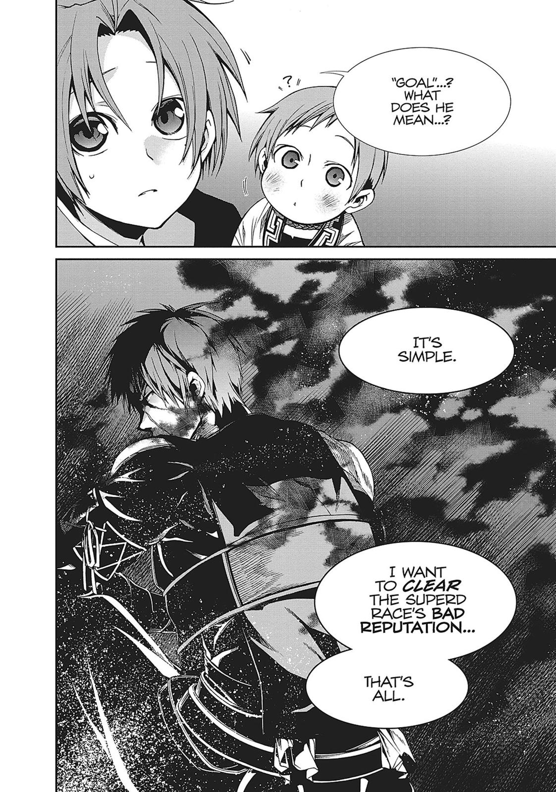 Mushoku Tensei - Jobless Reincarnation Chapter 19 - Page 14