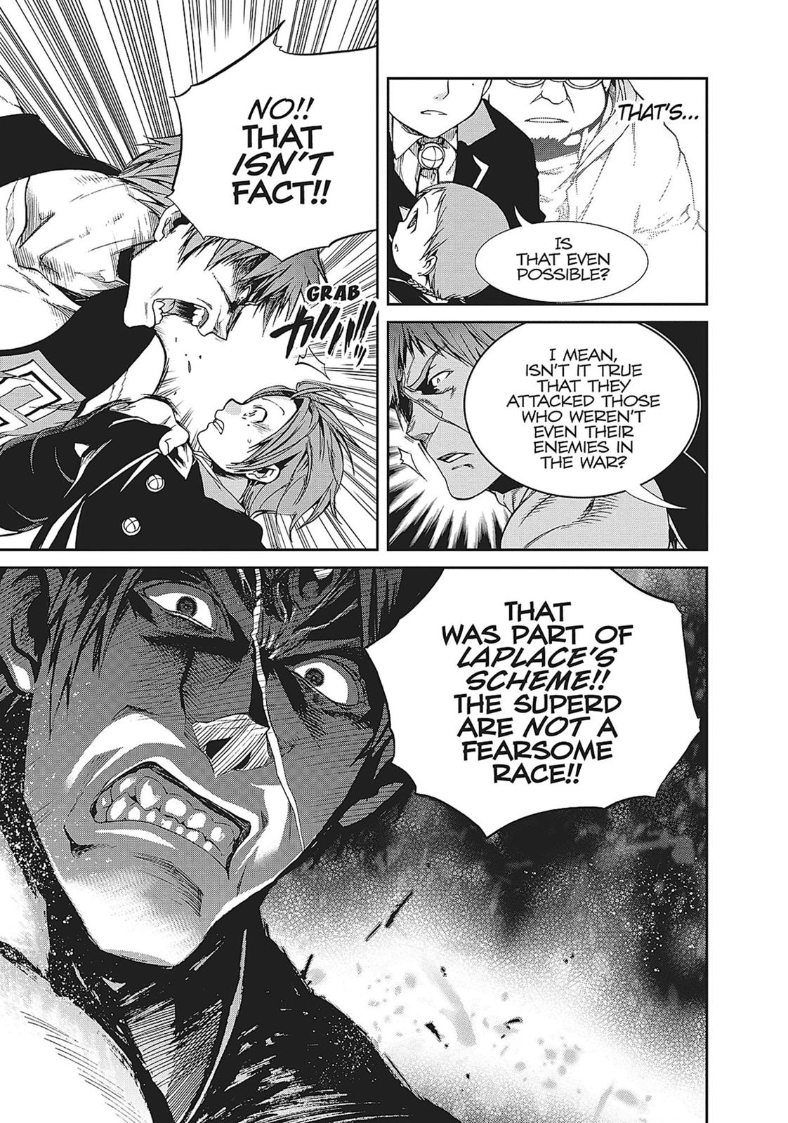 Mushoku Tensei - Jobless Reincarnation Chapter 19 - Page 15