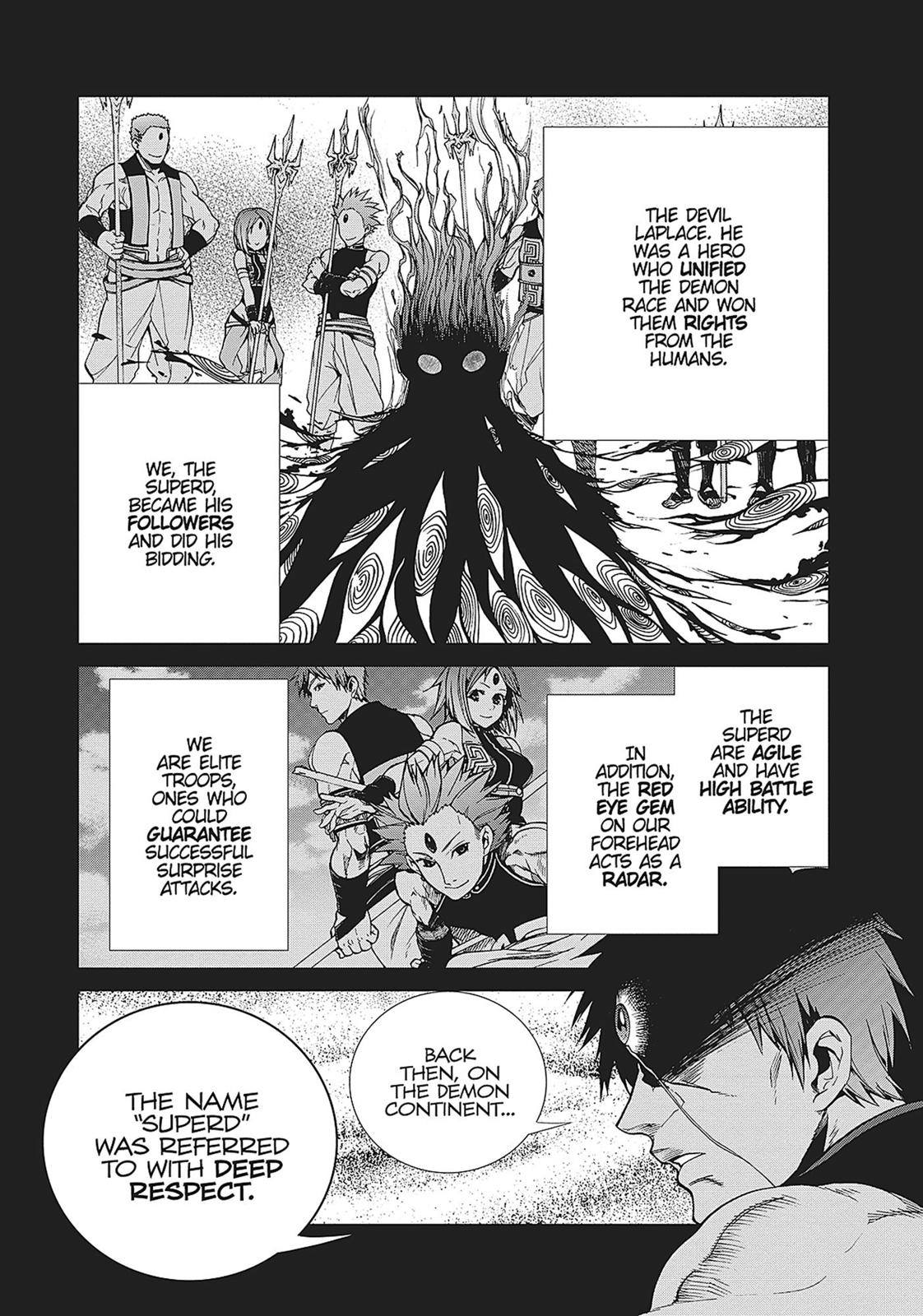 Mushoku Tensei - Jobless Reincarnation Chapter 19 - Page 17