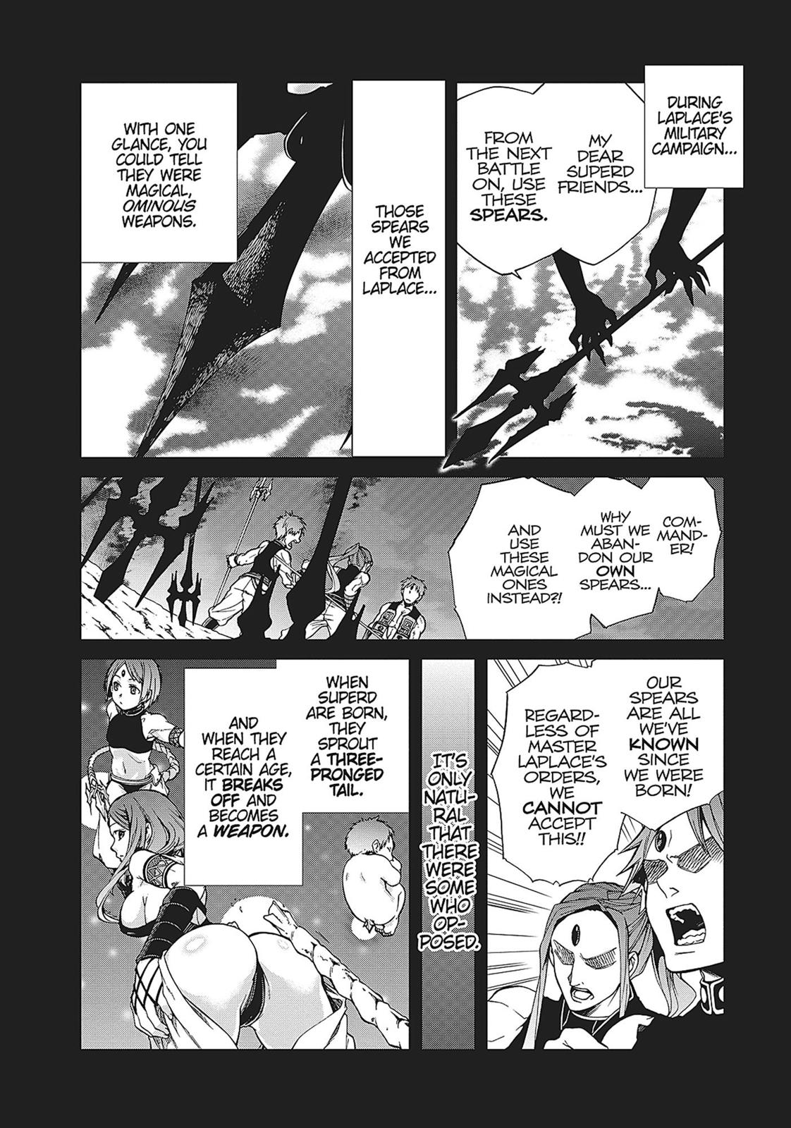Mushoku Tensei - Jobless Reincarnation Chapter 19 - Page 18