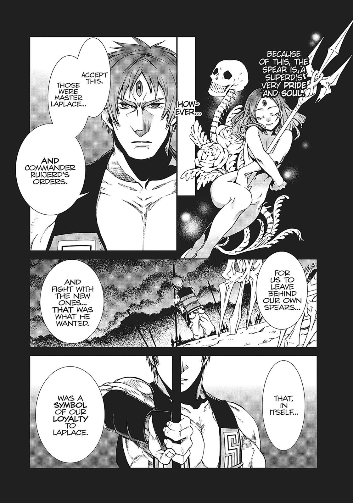 Mushoku Tensei - Jobless Reincarnation Chapter 19 - Page 19