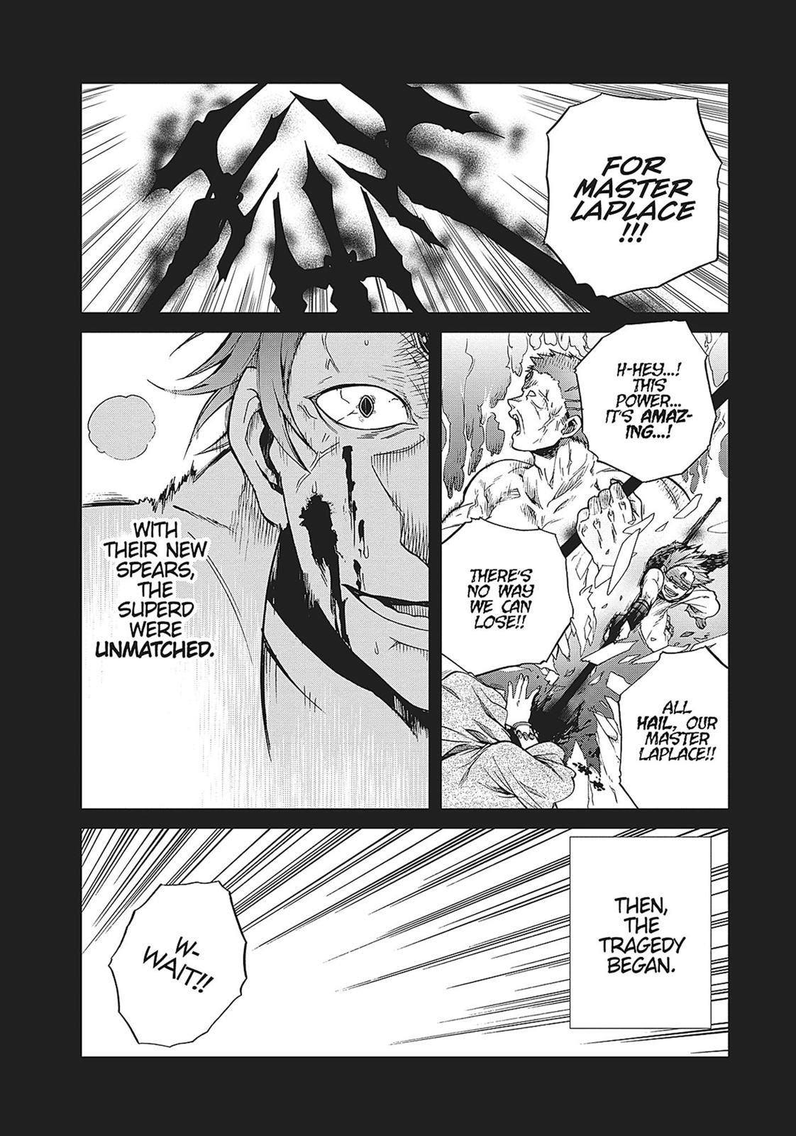 Mushoku Tensei - Jobless Reincarnation Chapter 19 - Page 20